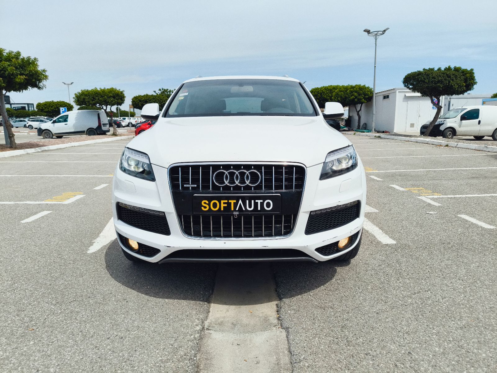 Audi Q7 S-Line 7 places à Ben Arous - Photo 1
