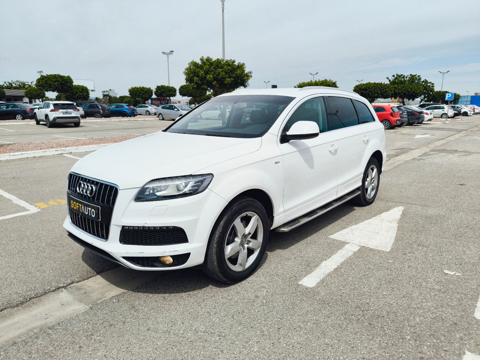 Audi Q7 S-Line 7 places à Ben Arous - Photo 2