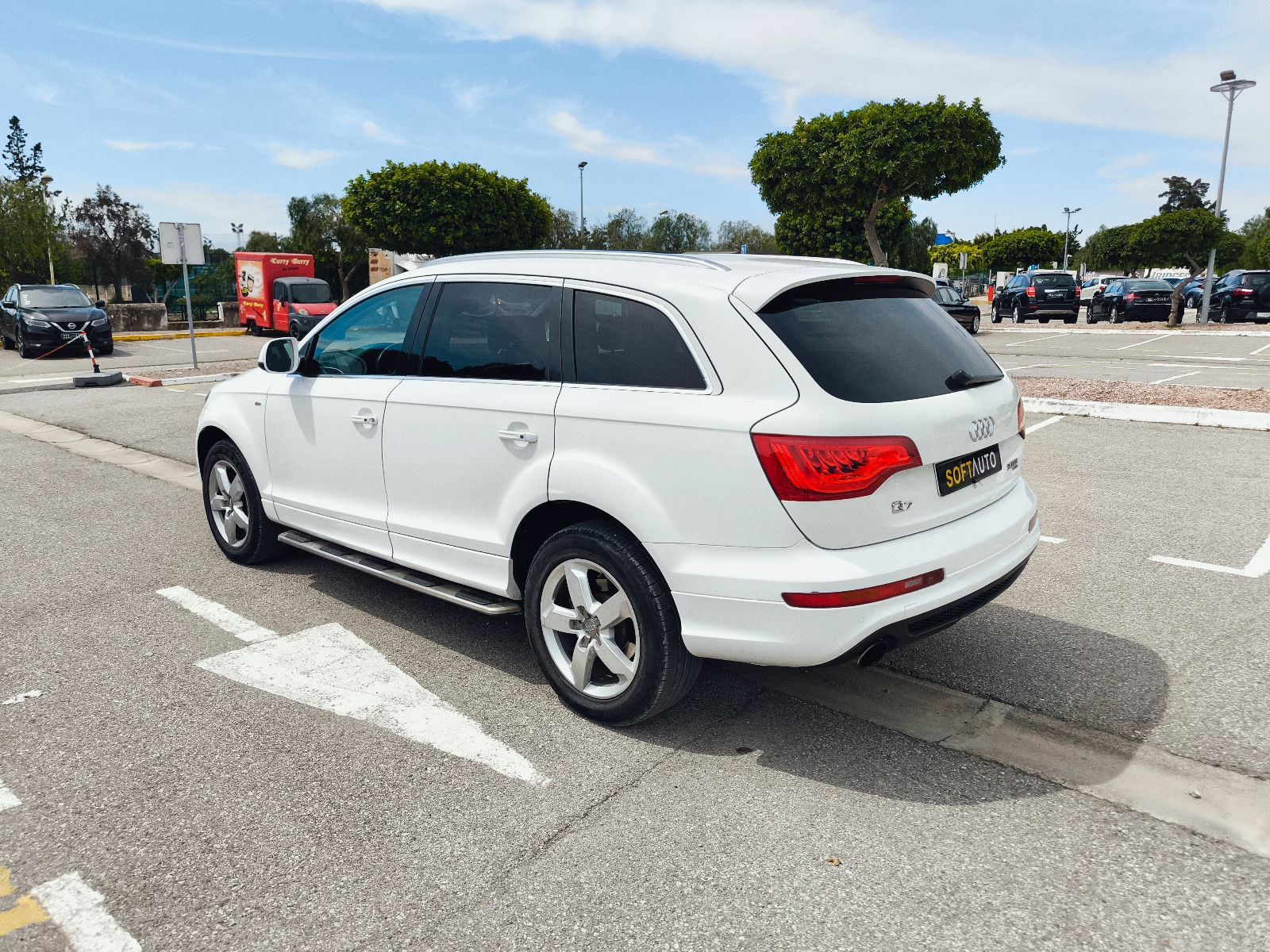 Audi Q7 S-Line 7 places à Ben Arous - Photo 4