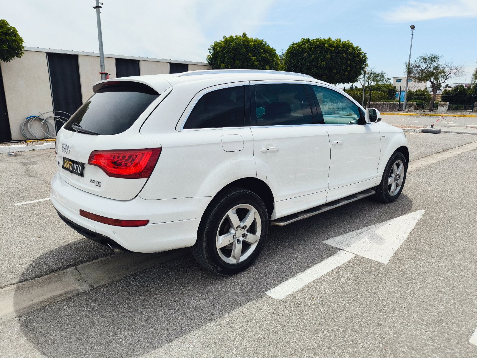 Audi Q7 S-Line 7 places à Ben Arous - Photo 5