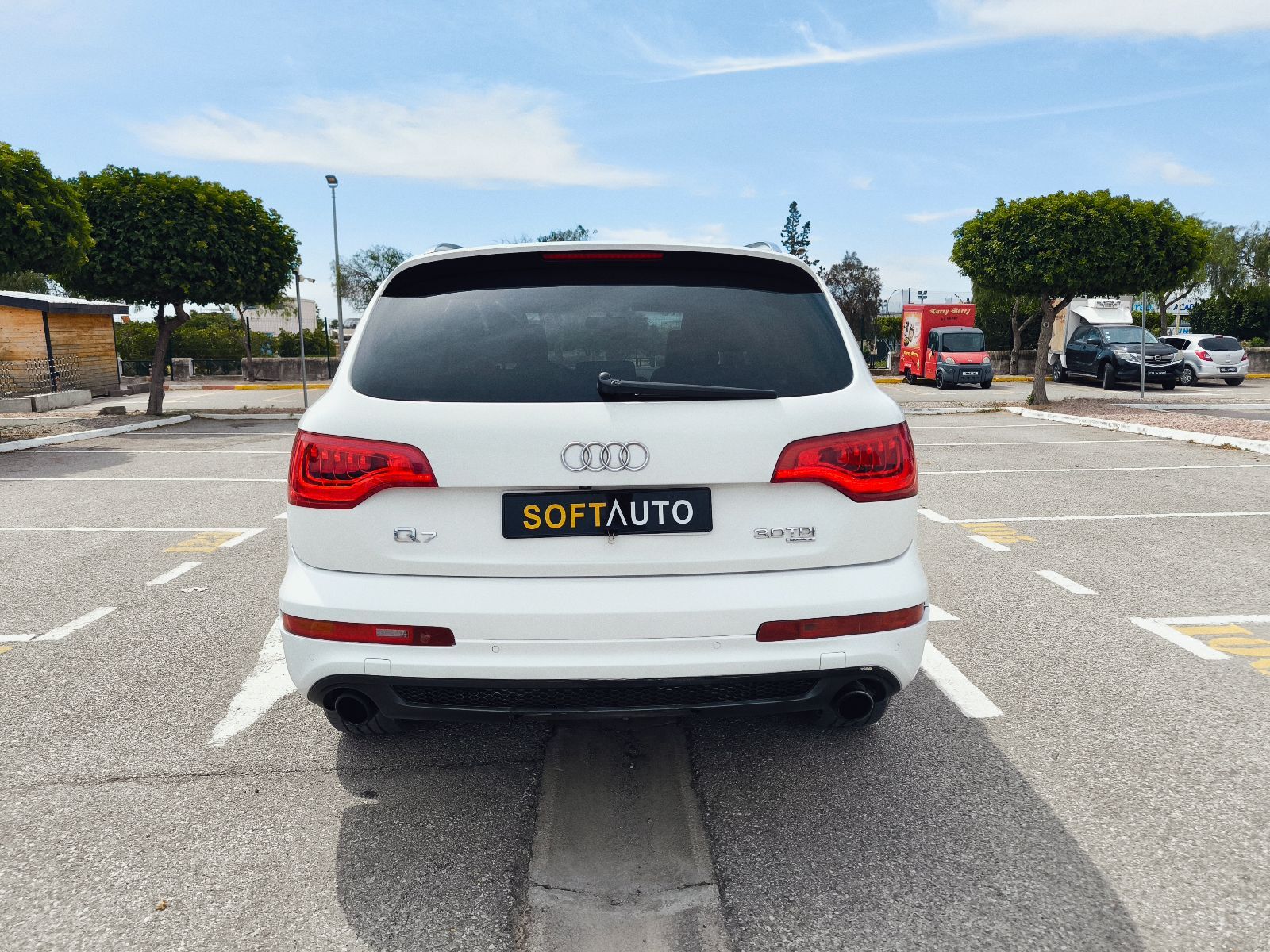 Audi Q7 S-Line 7 places à Ben Arous - Photo 6