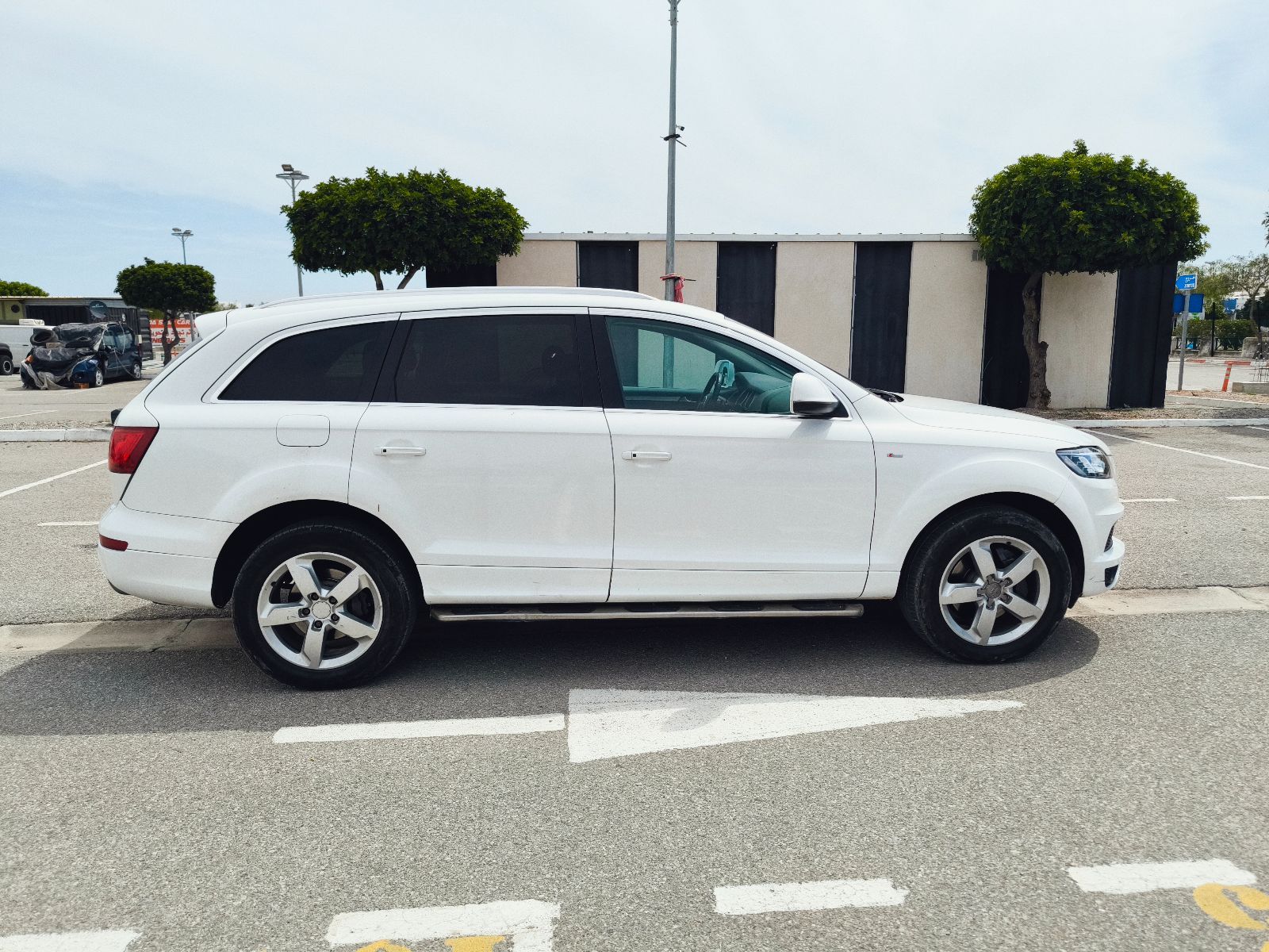 Audi Q7 S-Line 7 places à Ben Arous - Photo 7