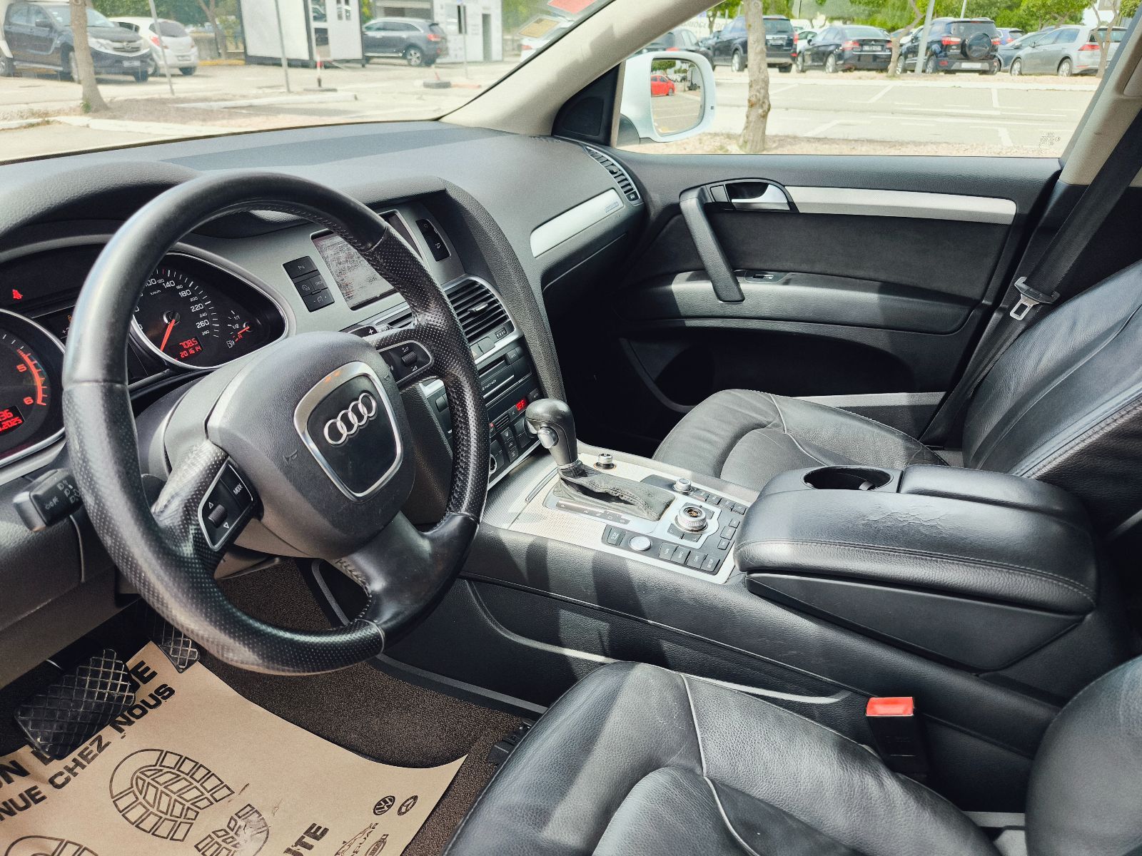 Audi Q7 S-Line 7 places à Ben Arous - Photo 11