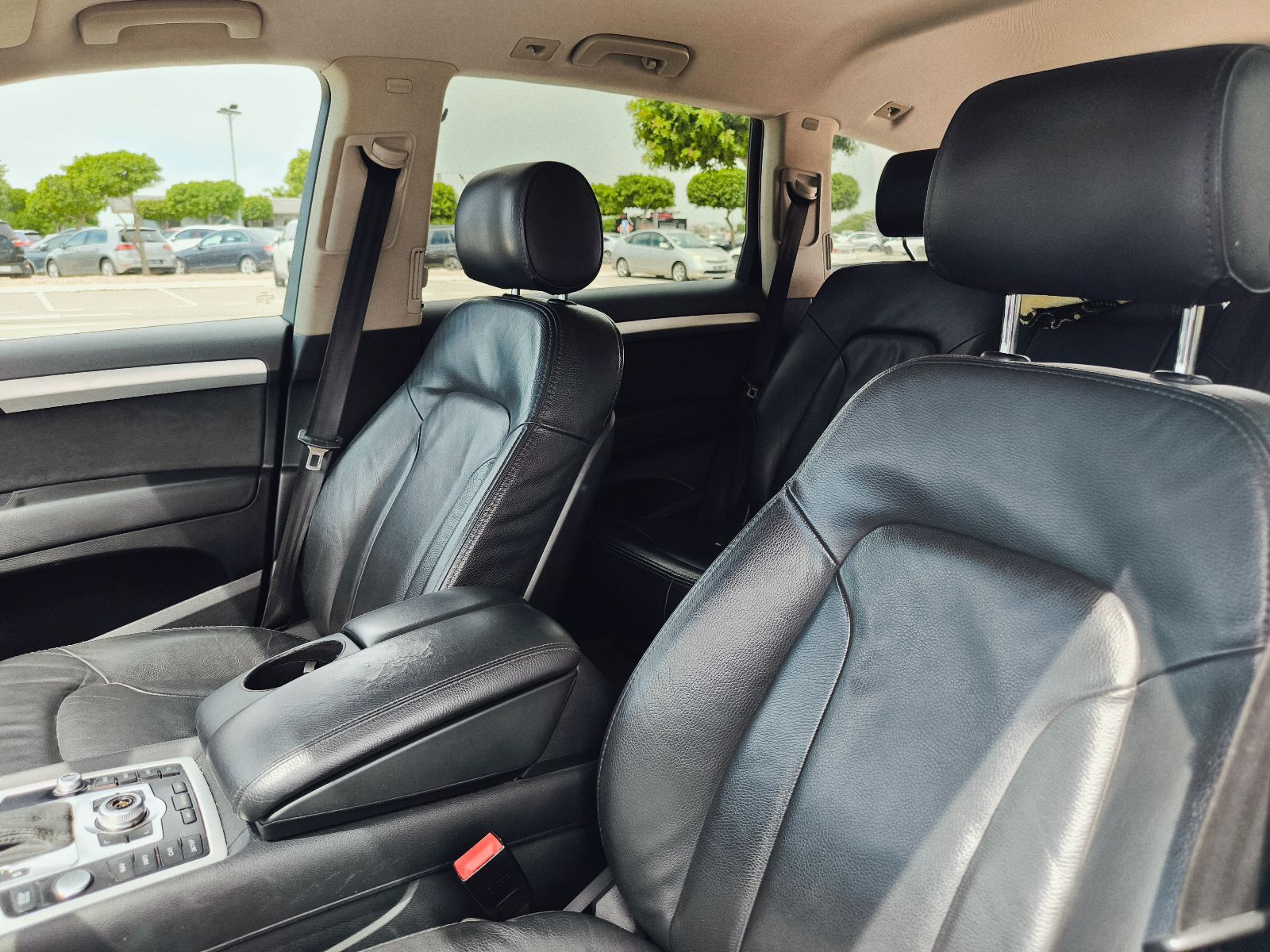 Audi Q7 S-Line 7 places à Ben Arous - Photo 12