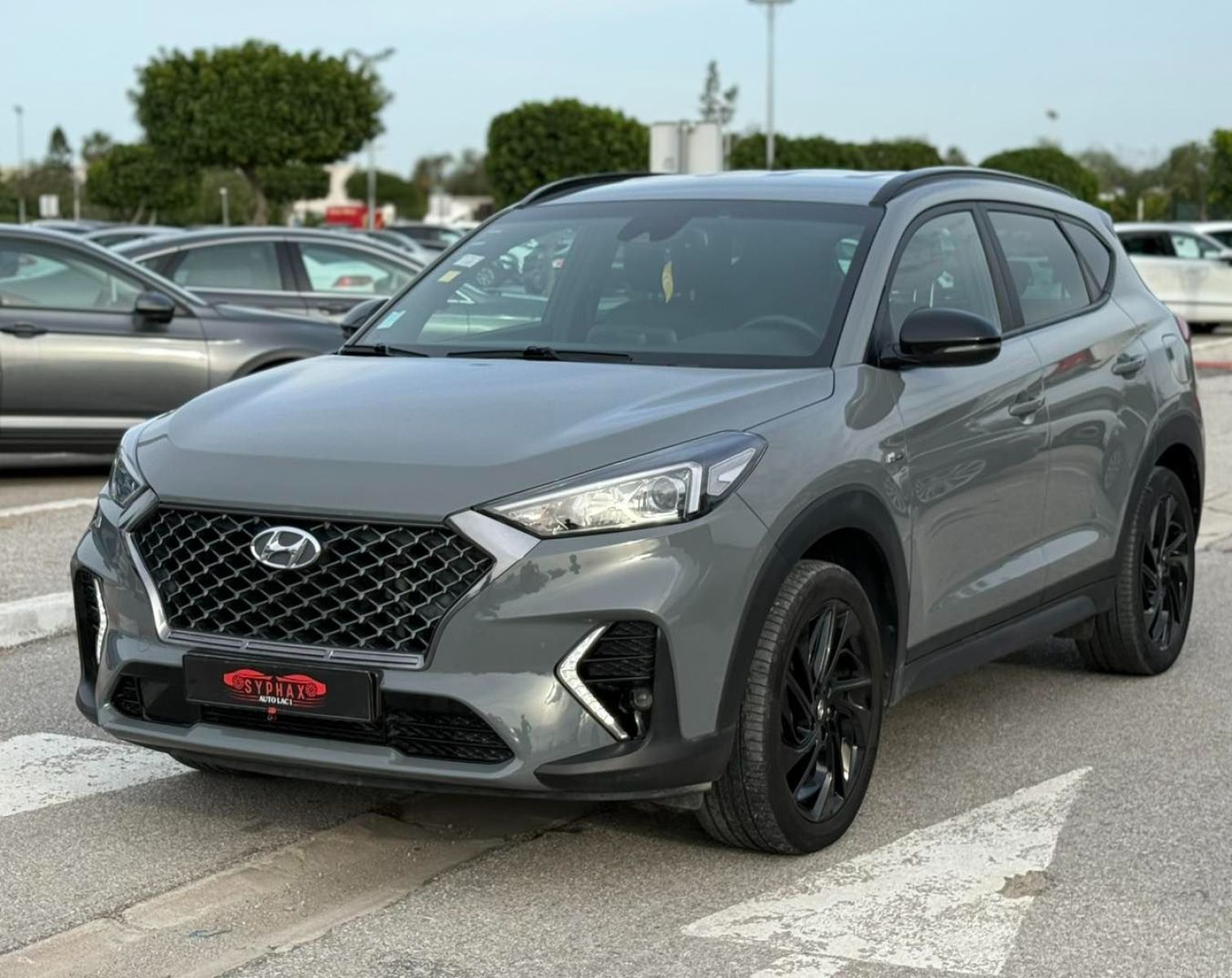 Hyundai Tucson à Tunis - Photo 1