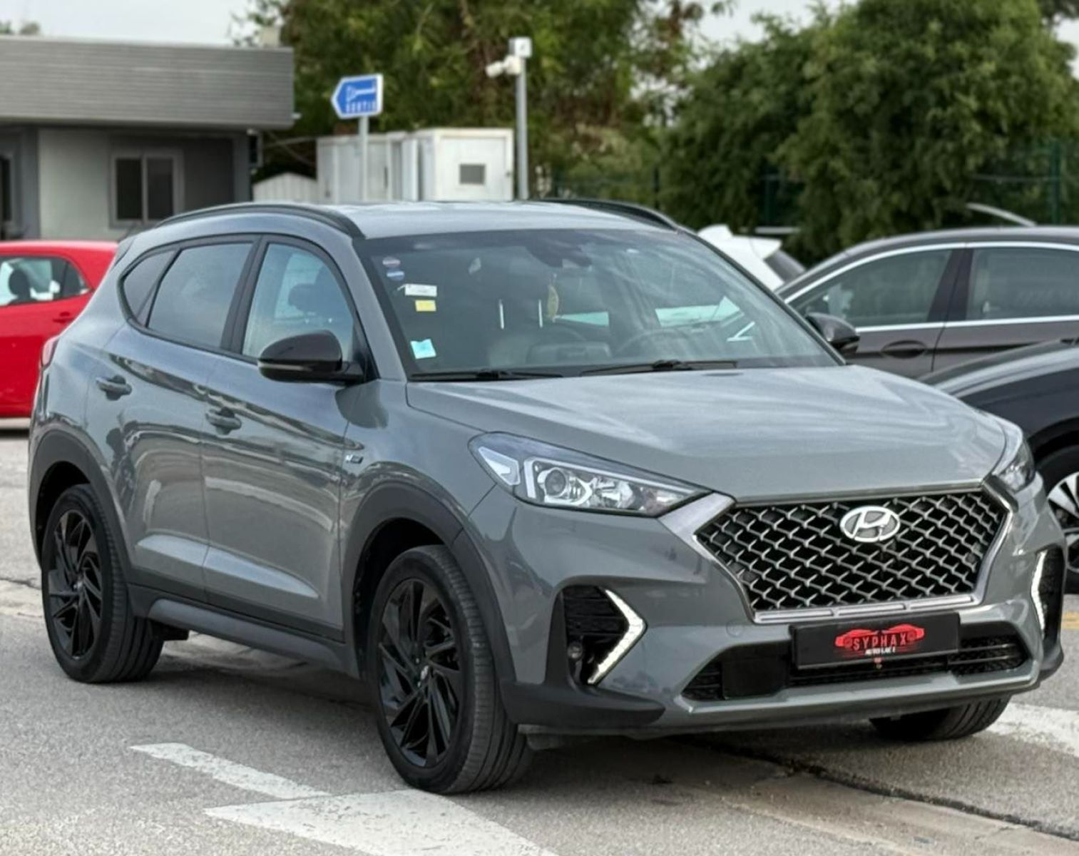 Hyundai Tucson à Tunis - Photo 2