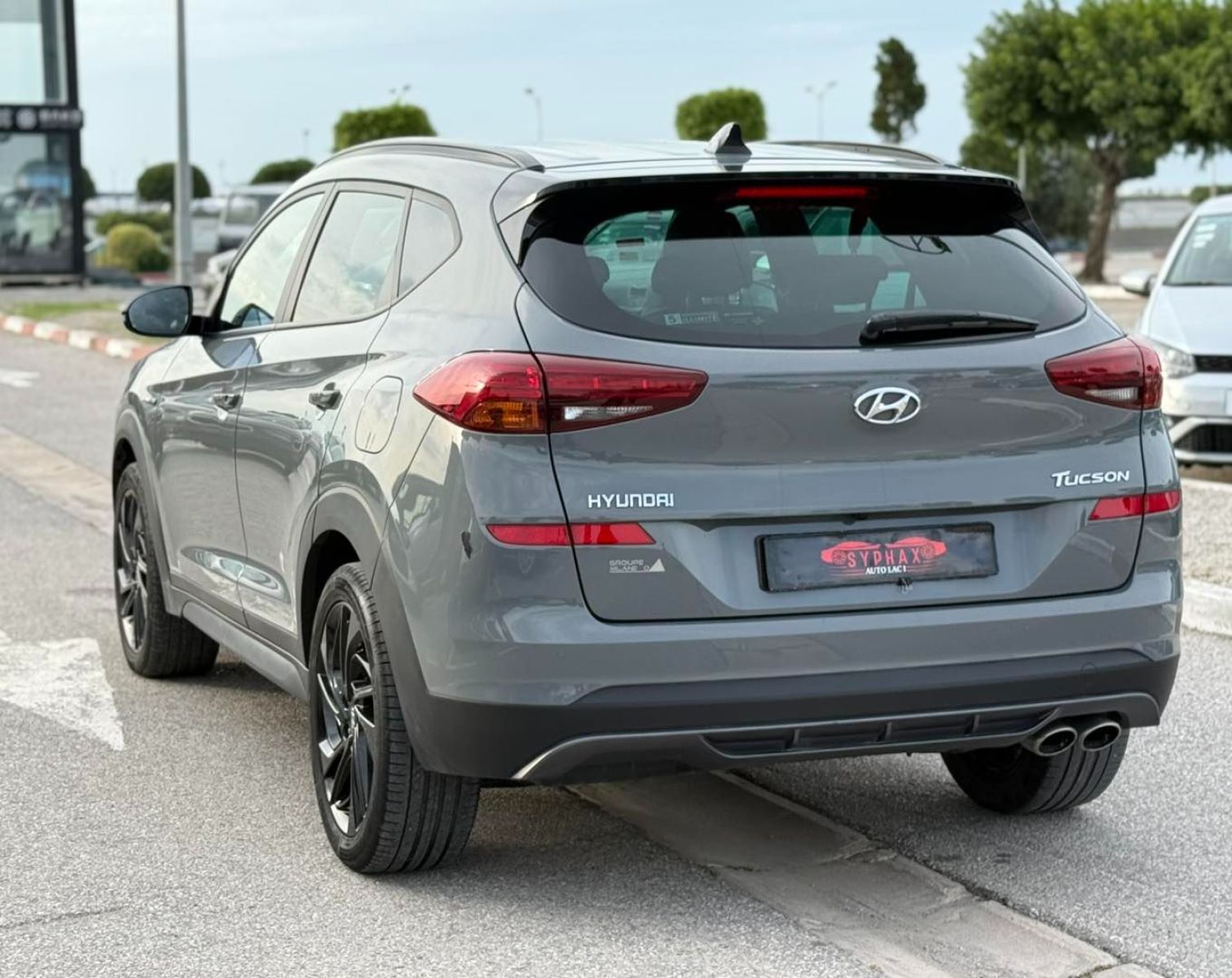 Hyundai Tucson à Tunis - Photo 3