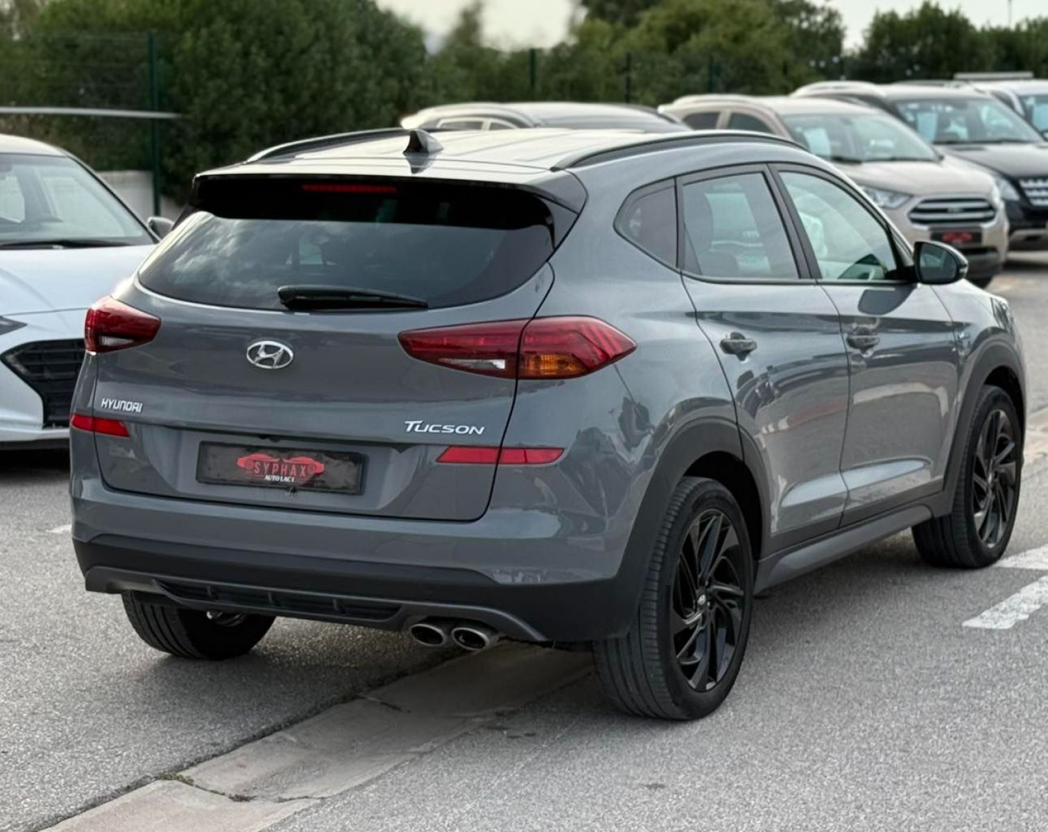 Hyundai Tucson à Tunis - Photo 4
