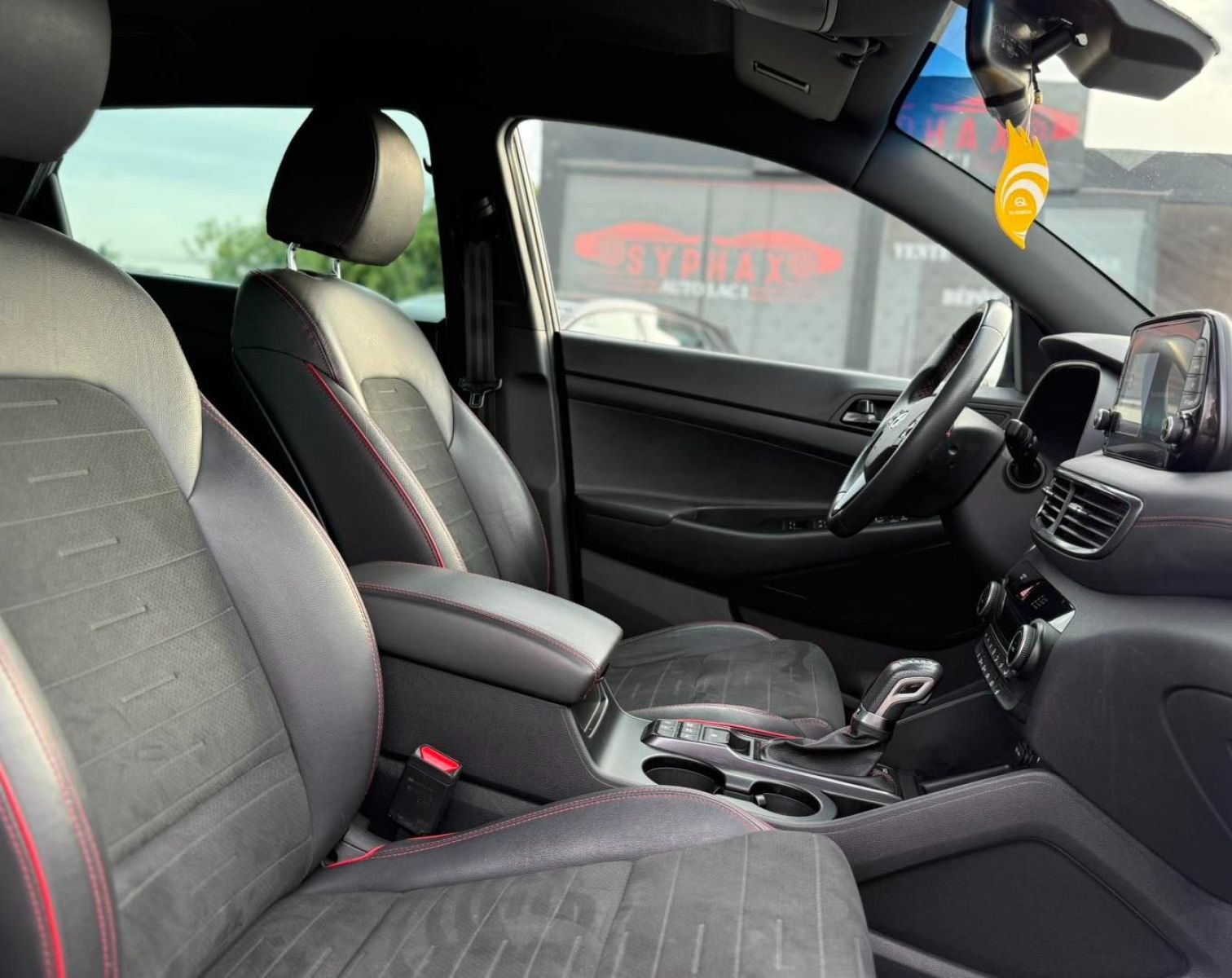 Hyundai Tucson à Tunis - Photo 6