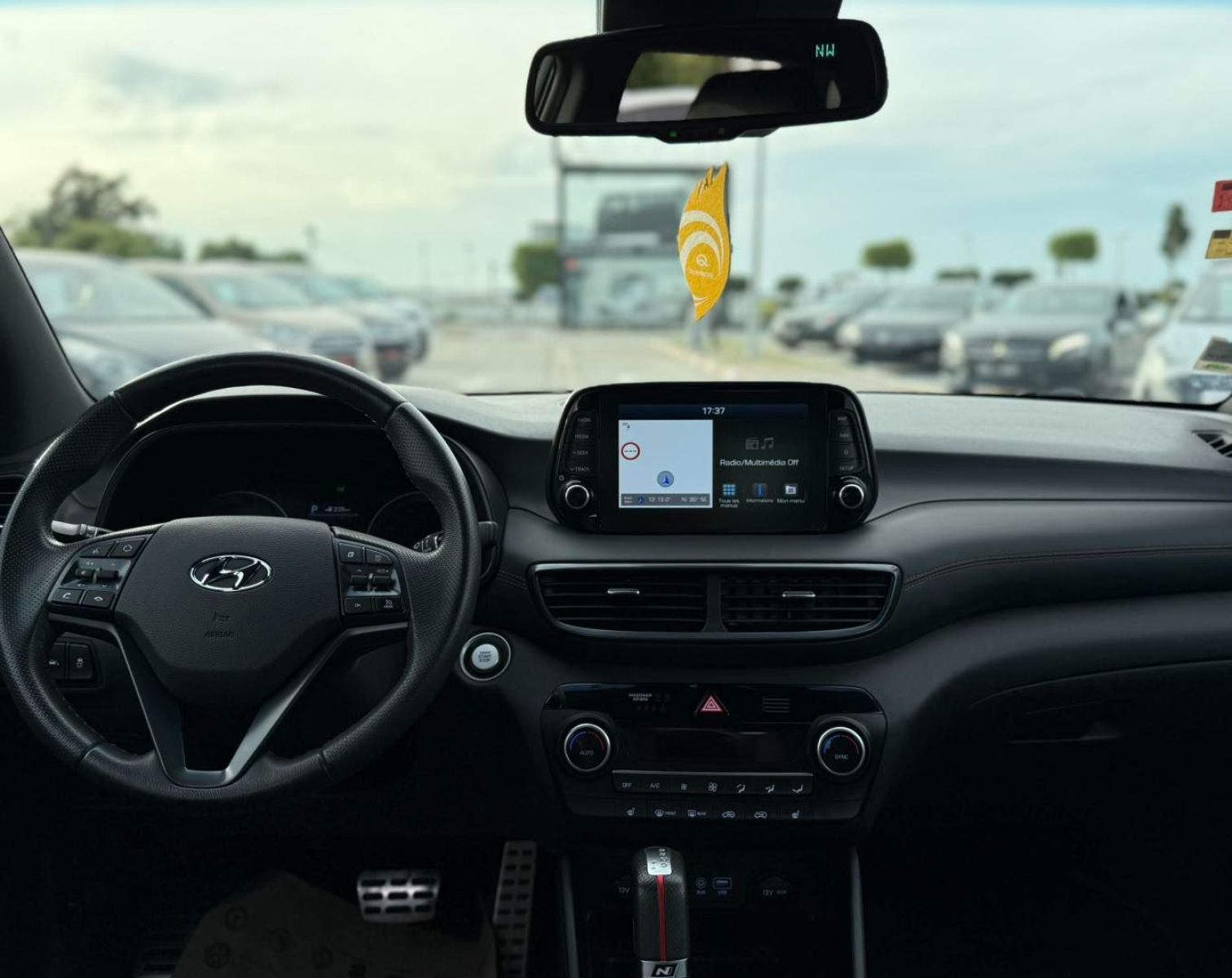Hyundai Tucson à Tunis - Photo 7