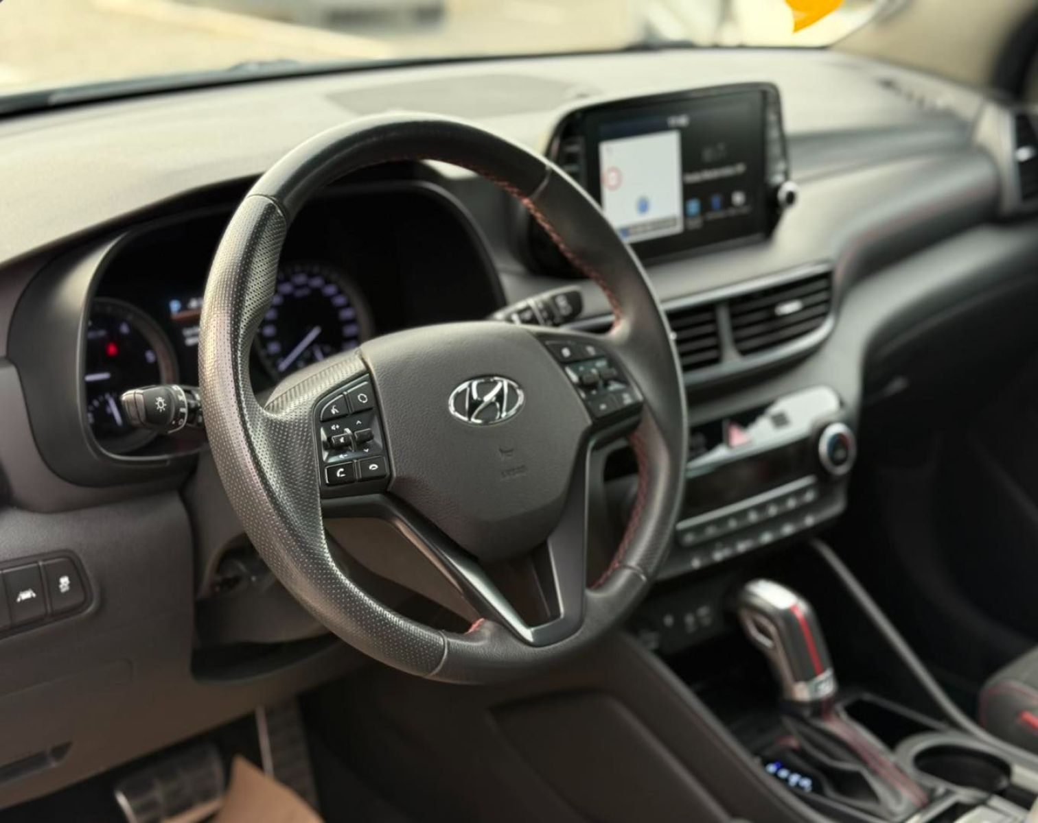 Hyundai Tucson à Tunis - Photo 8