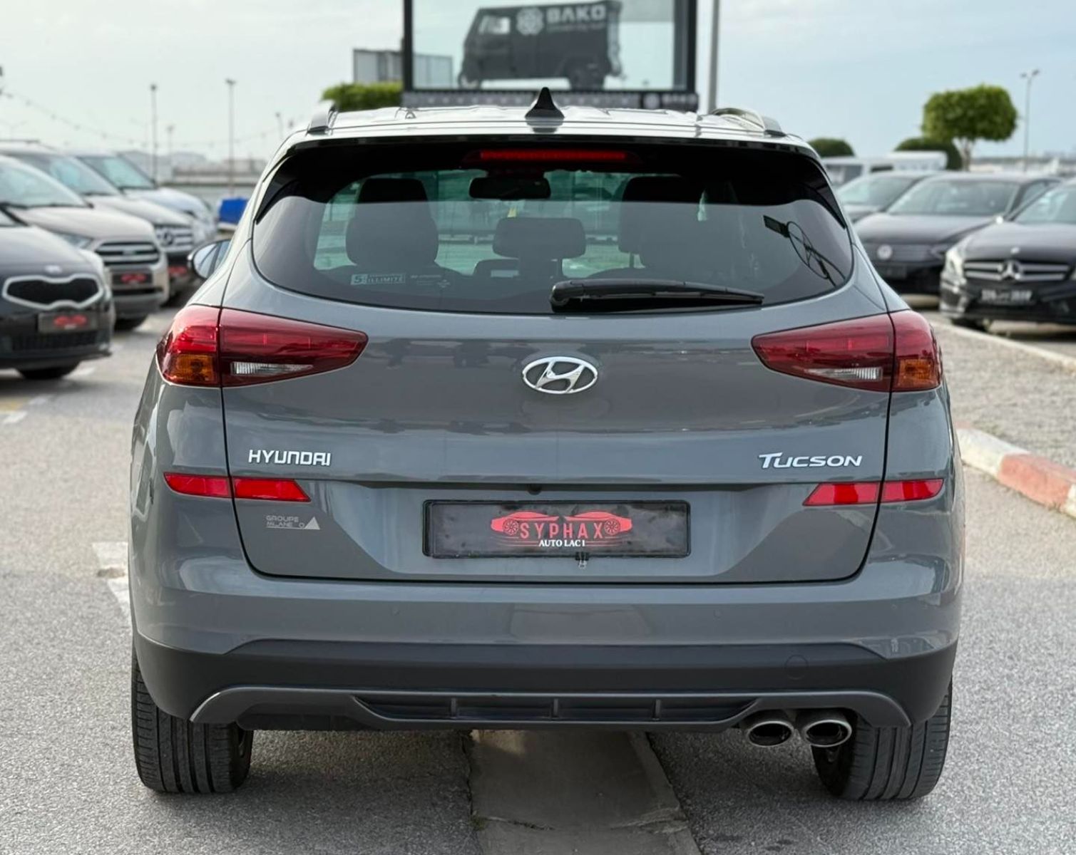 Hyundai Tucson à Tunis - Photo 9