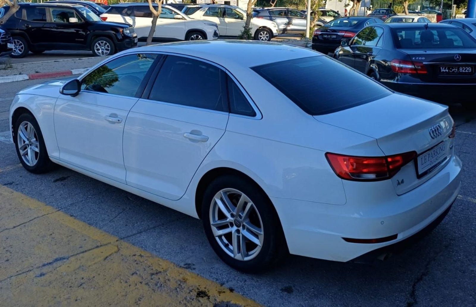 Audi A4 à Tunis - Photo 5