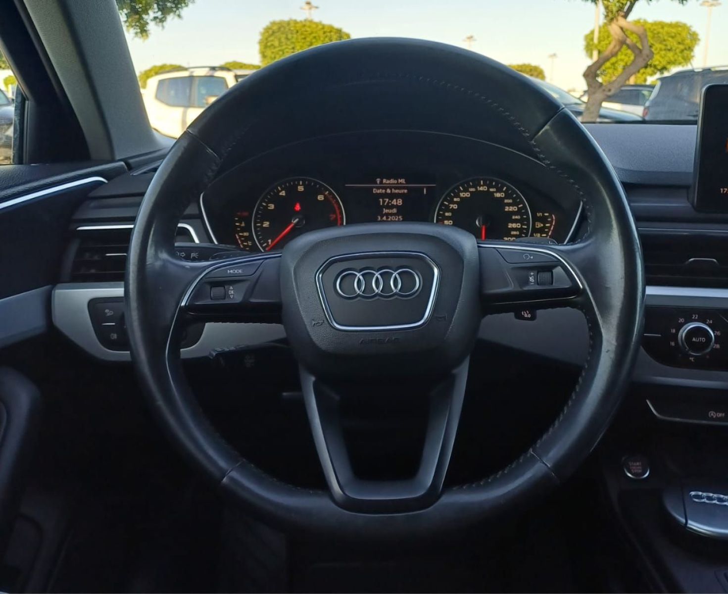 Audi A4 à Tunis - Photo 8