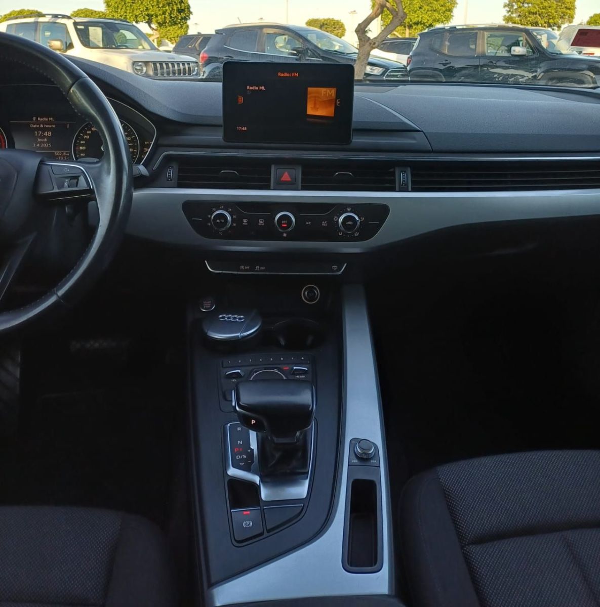 Audi A4 à Tunis - Photo 9