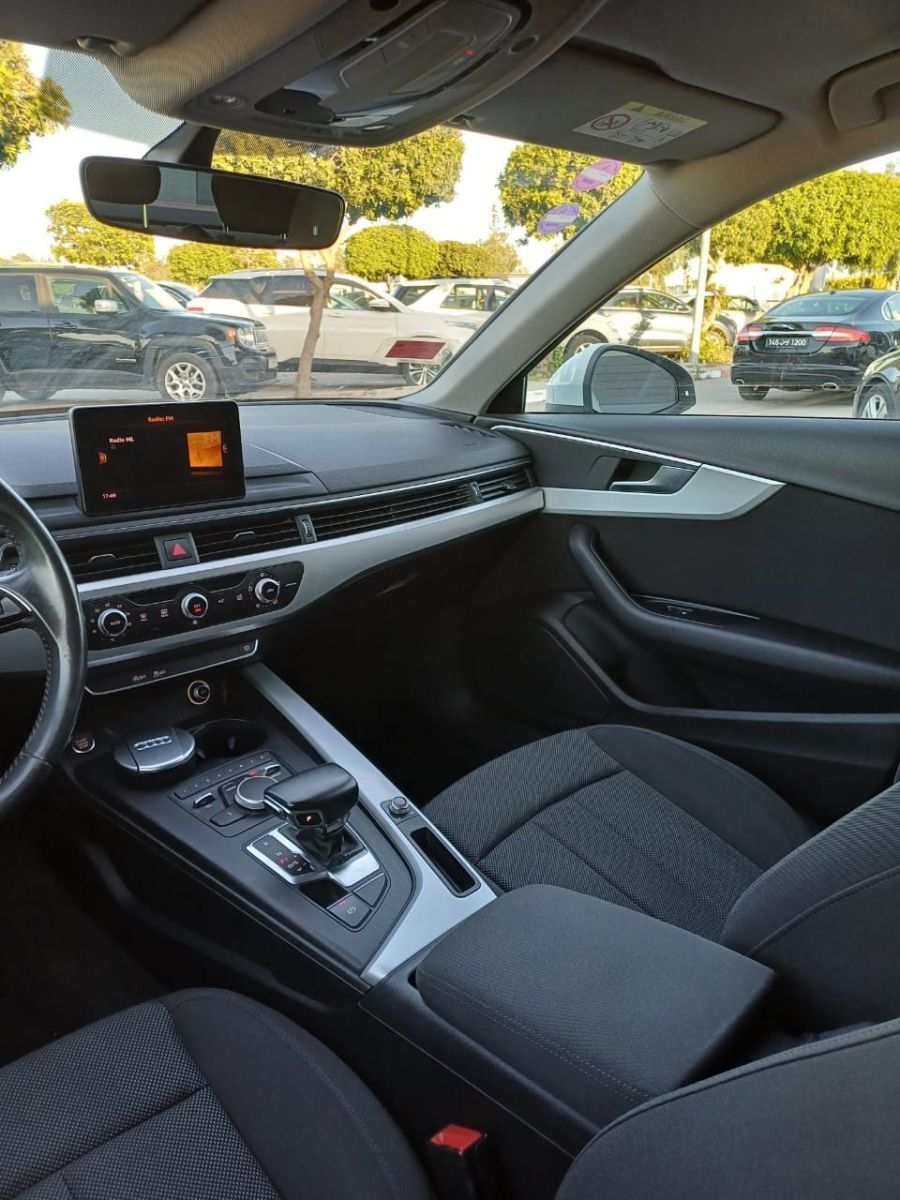 Audi A4 à Tunis - Photo 12