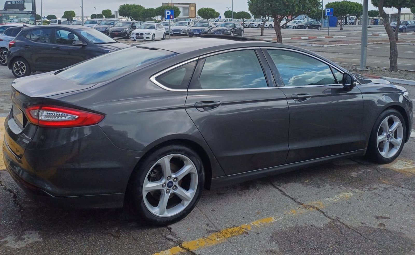 Ford Fusion à Tunis - Photo 2