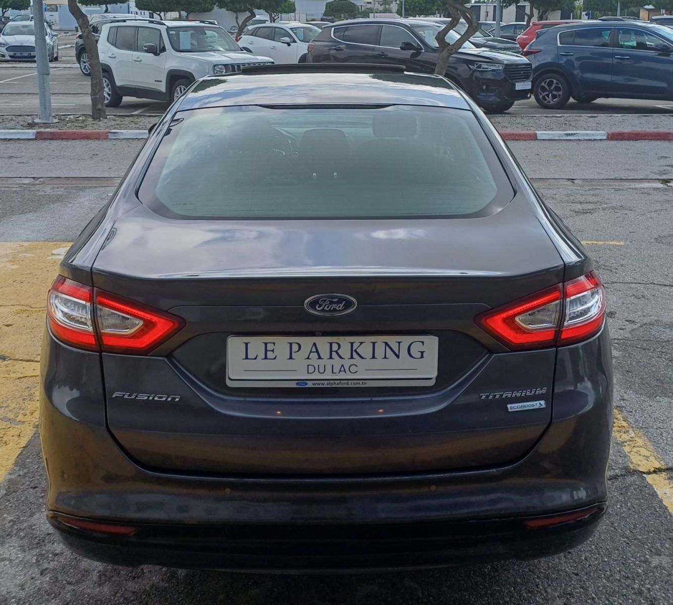 Ford Fusion à Tunis - Photo 5