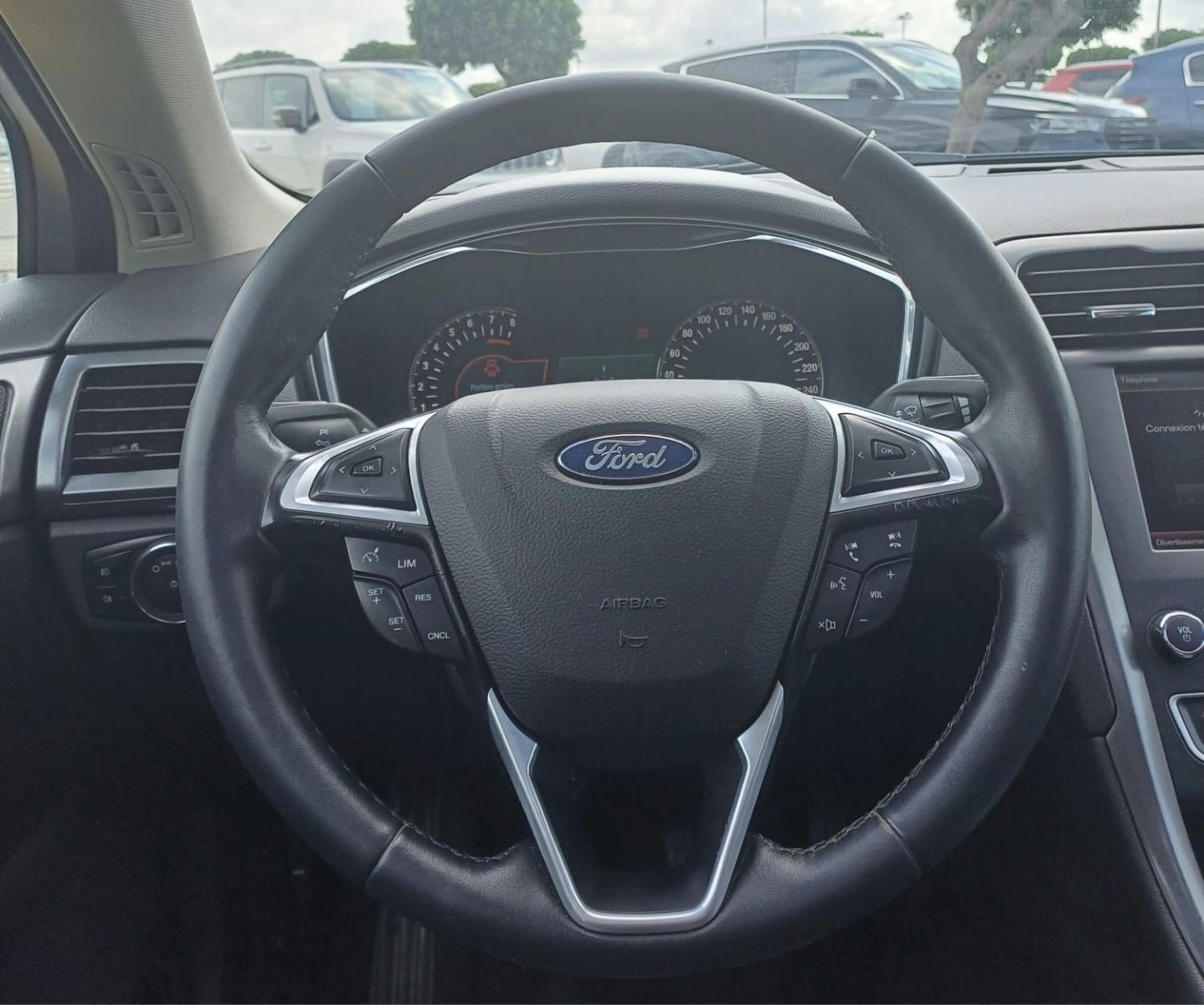 Ford Fusion à Tunis - Photo 11
