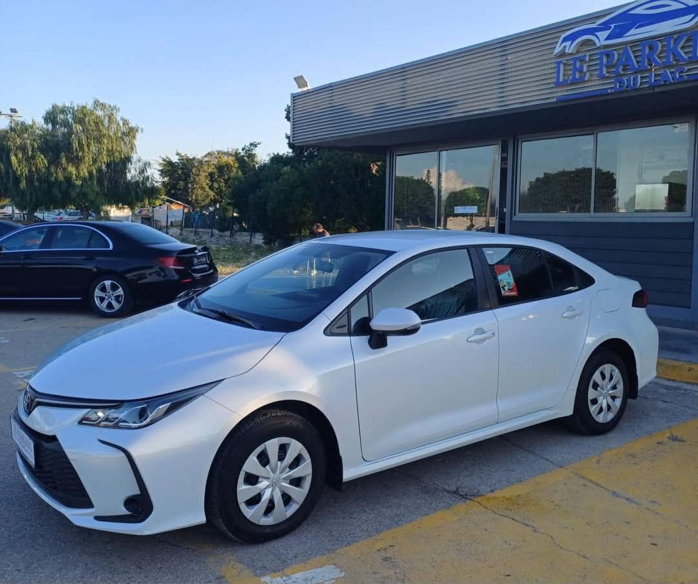 Toyota Corolla Dynamic à Tunis - Photo 1