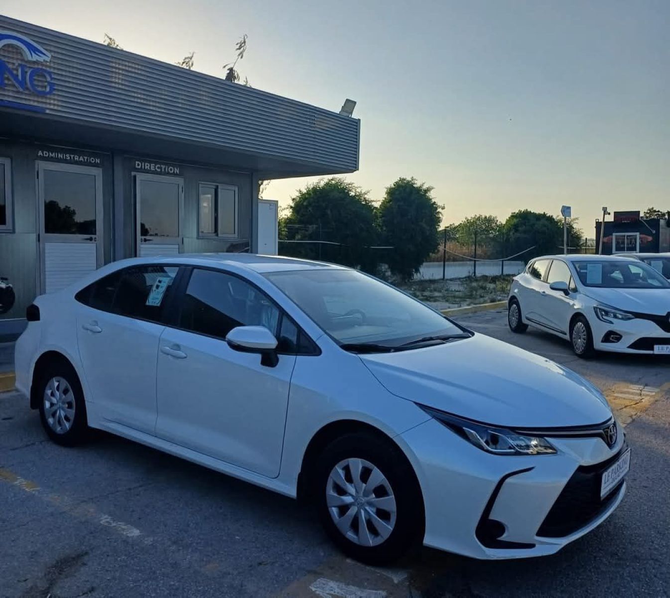 Toyota Corolla Dynamic à Tunis - Photo 2