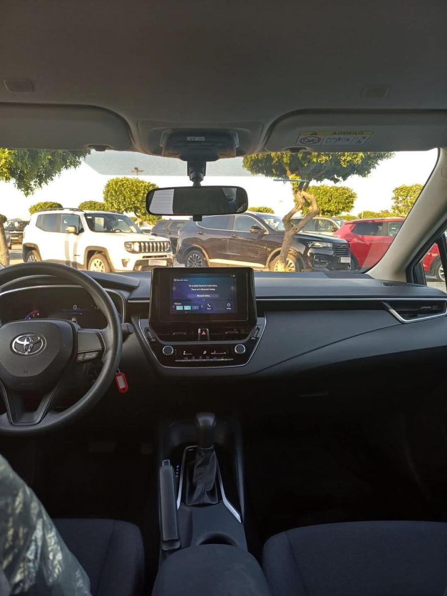 Toyota Corolla Dynamic à Tunis - Photo 6