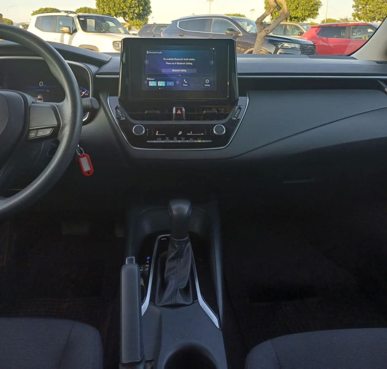 Toyota Corolla Dynamic à Tunis - Photo 7