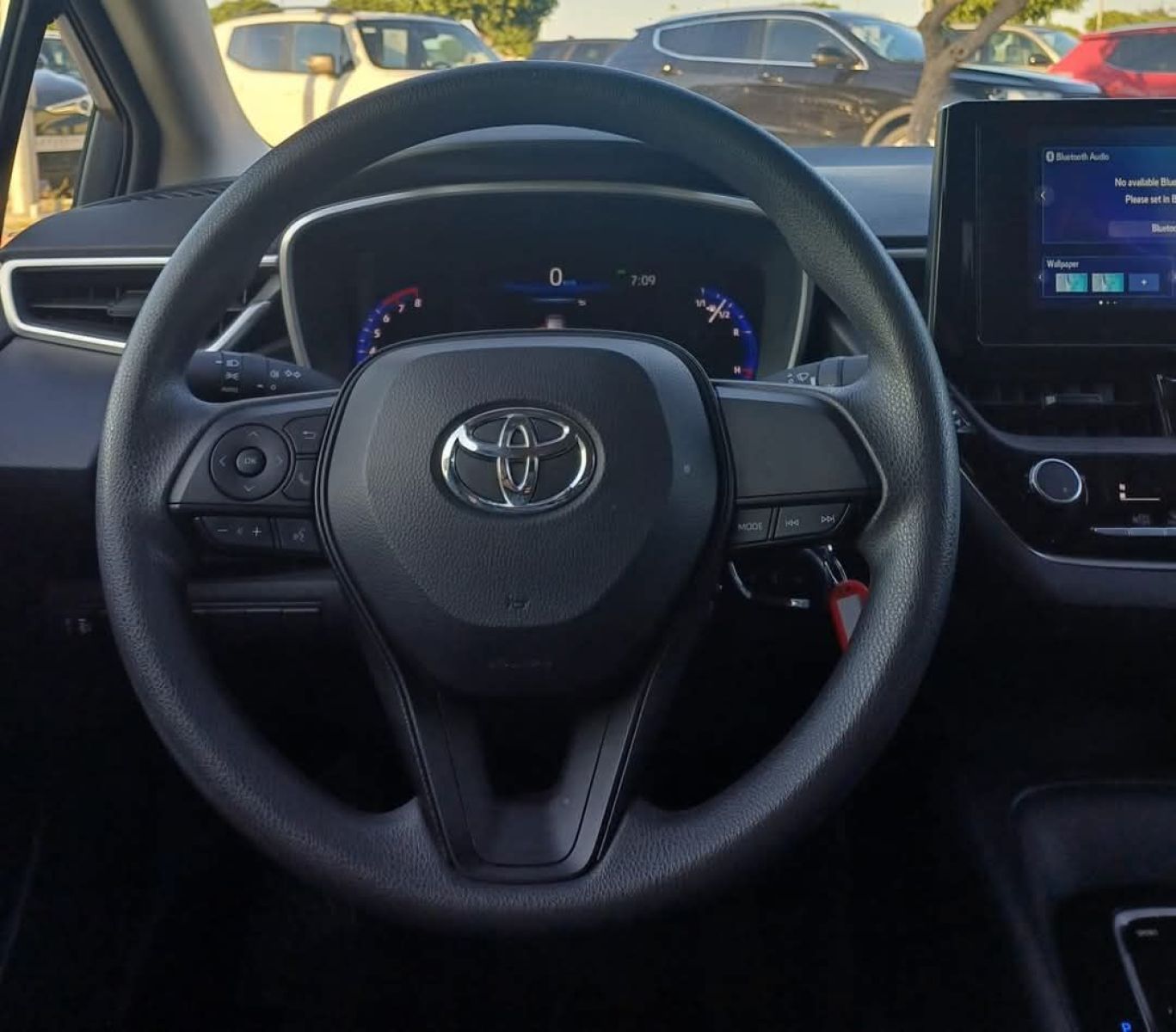Toyota Corolla Dynamic à Tunis - Photo 10