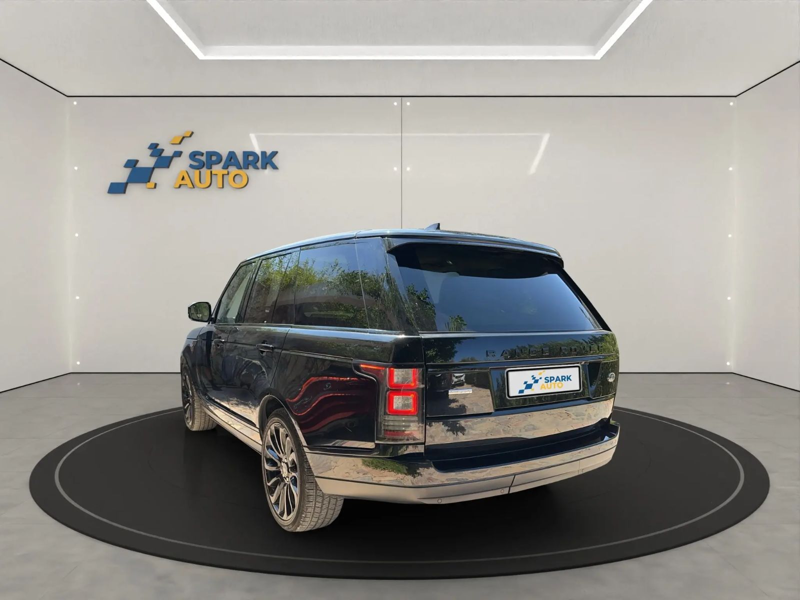 Land Rover Range Rover L à Ariana - Photo 3