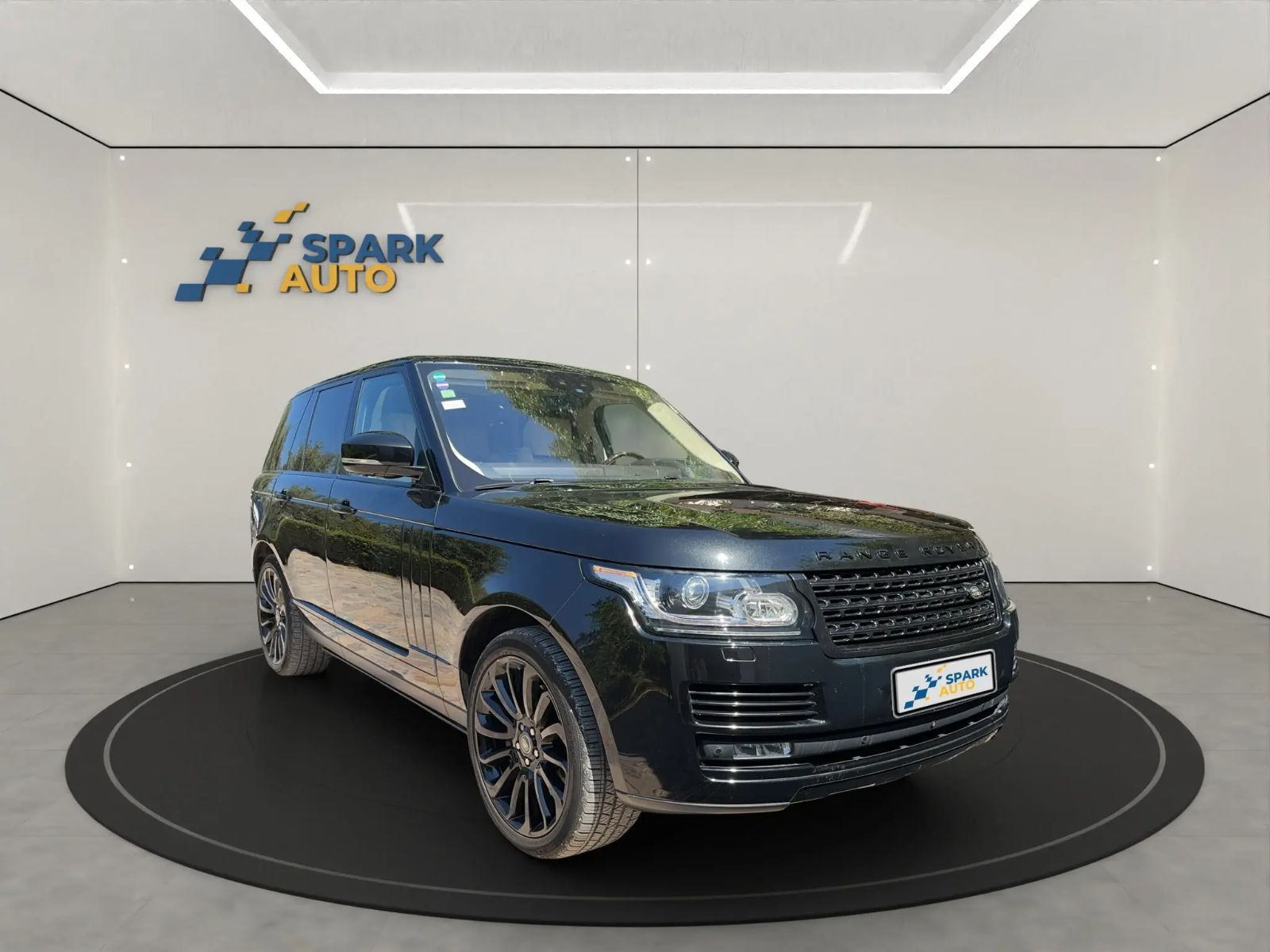 Land Rover Range Rover L à Ariana - Photo 7