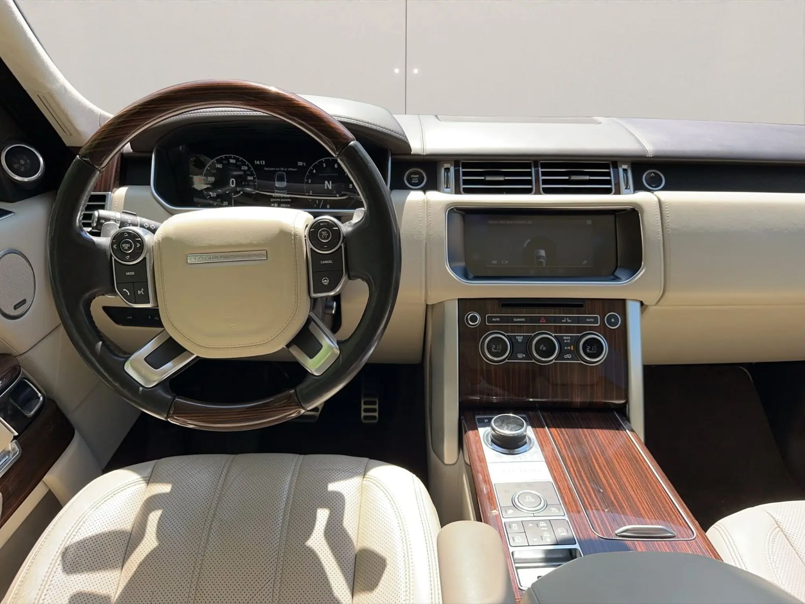 Land Rover Range Rover L à Ariana - Photo 17