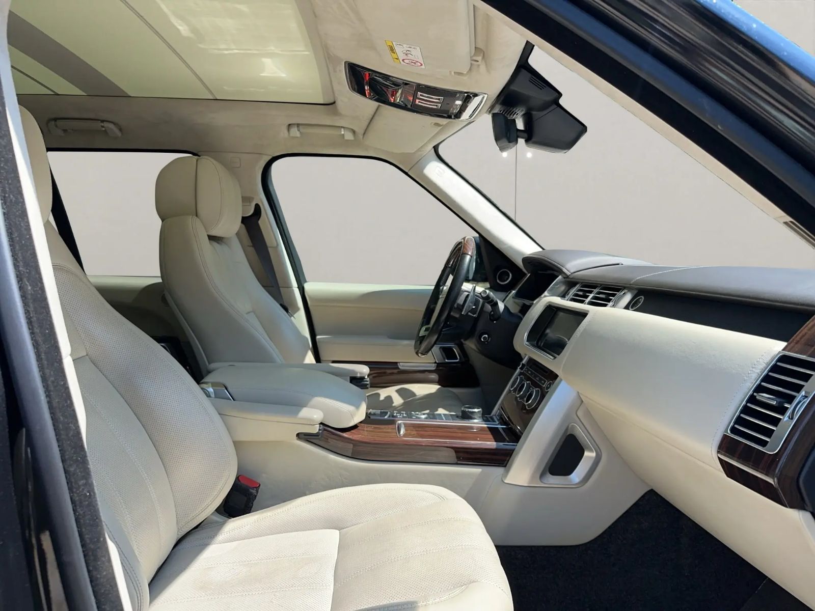 Land Rover Range Rover L à Ariana - Photo 20