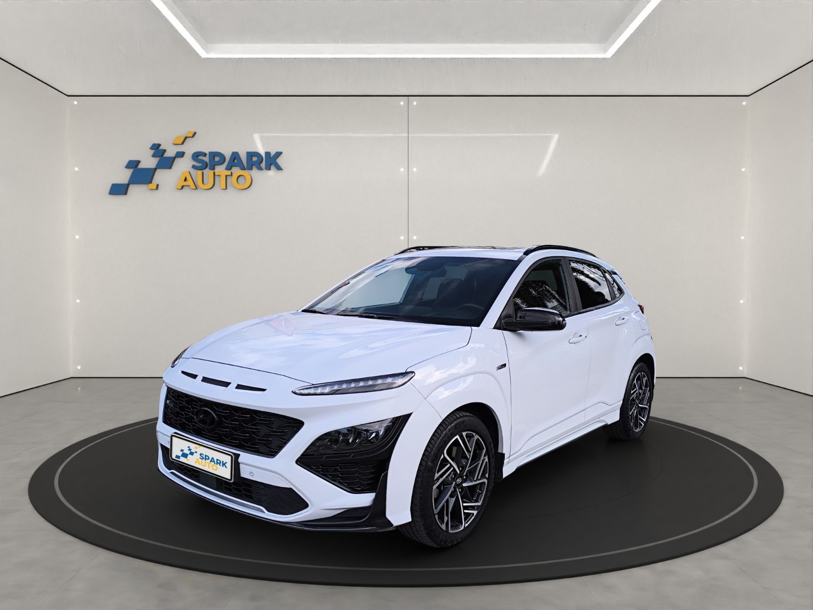 Hyundai Kona N Line