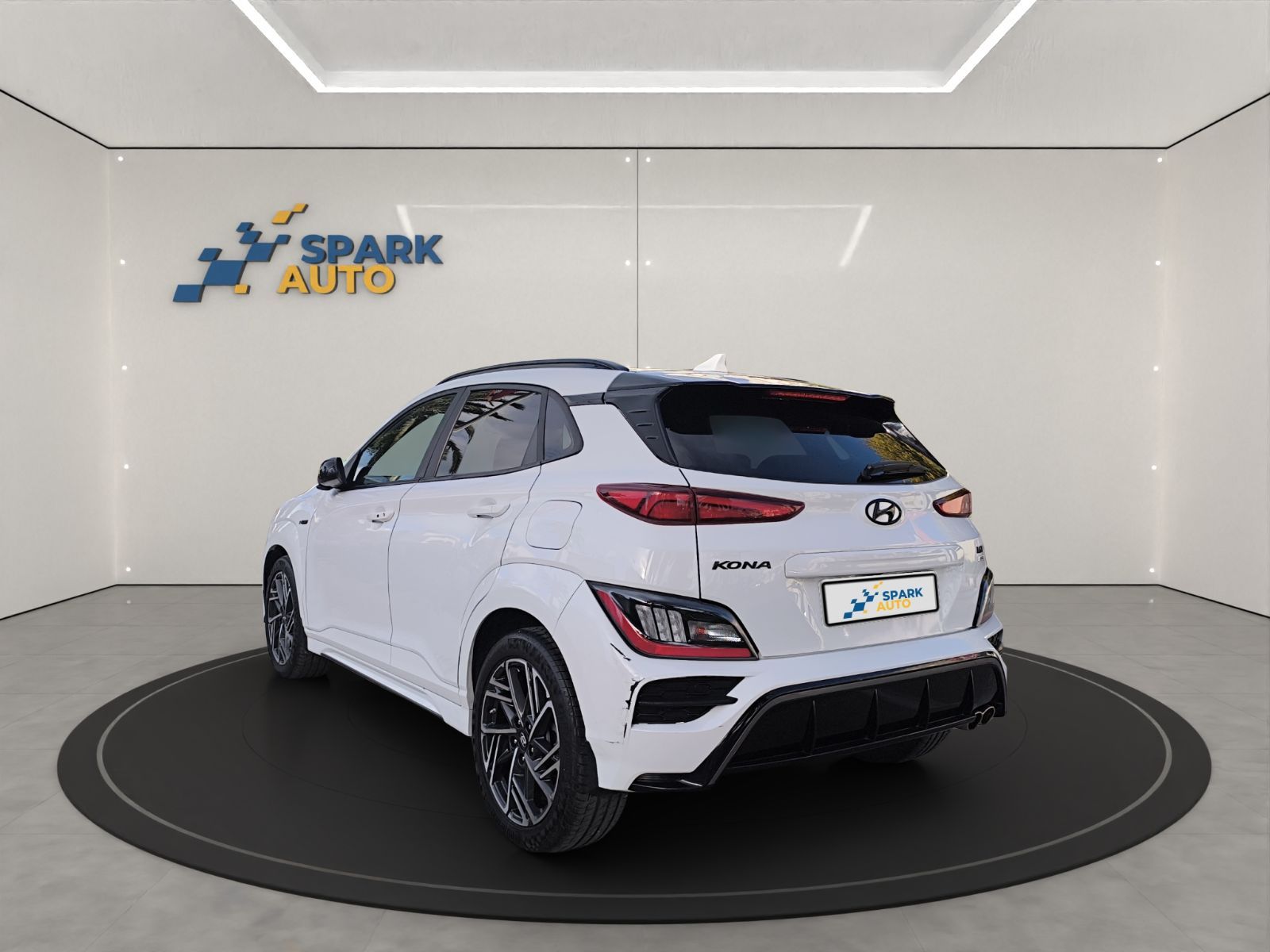 Hyundai Kona N Line à Ariana - Photo 3