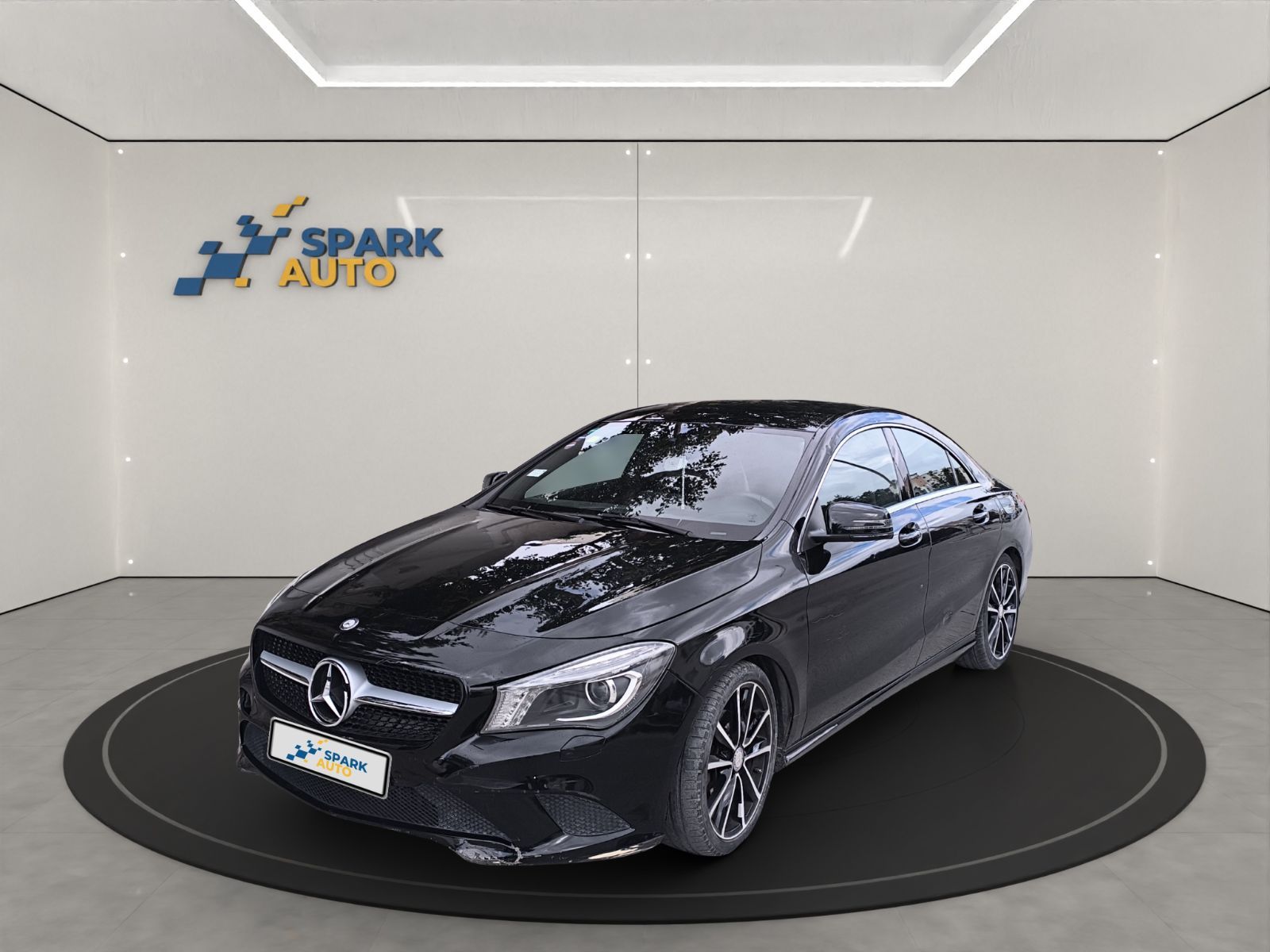 Mercedes-Benz CLA AMG
