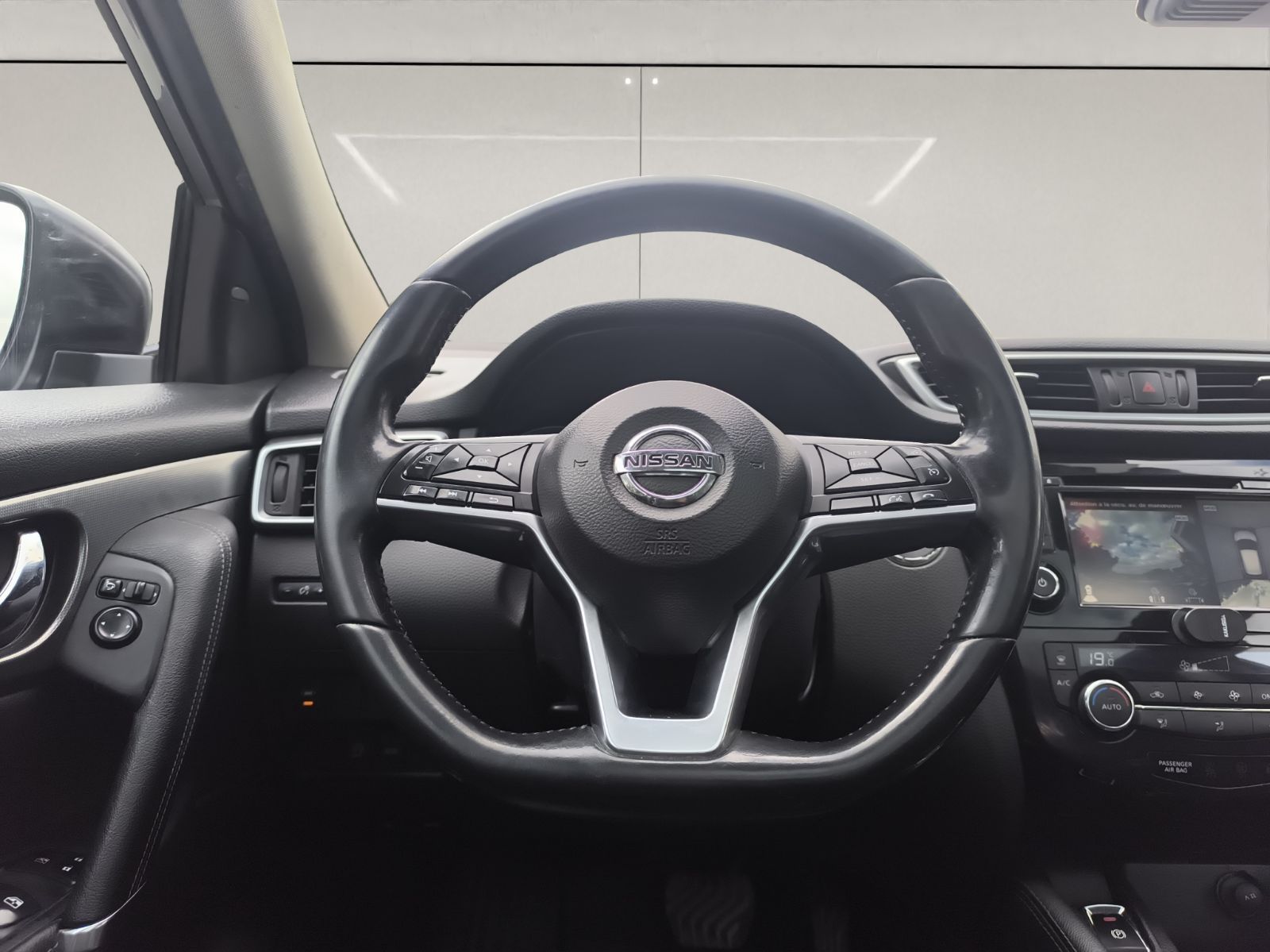 Nissan Qashqai Tekna High à Tunis - Photo 10
