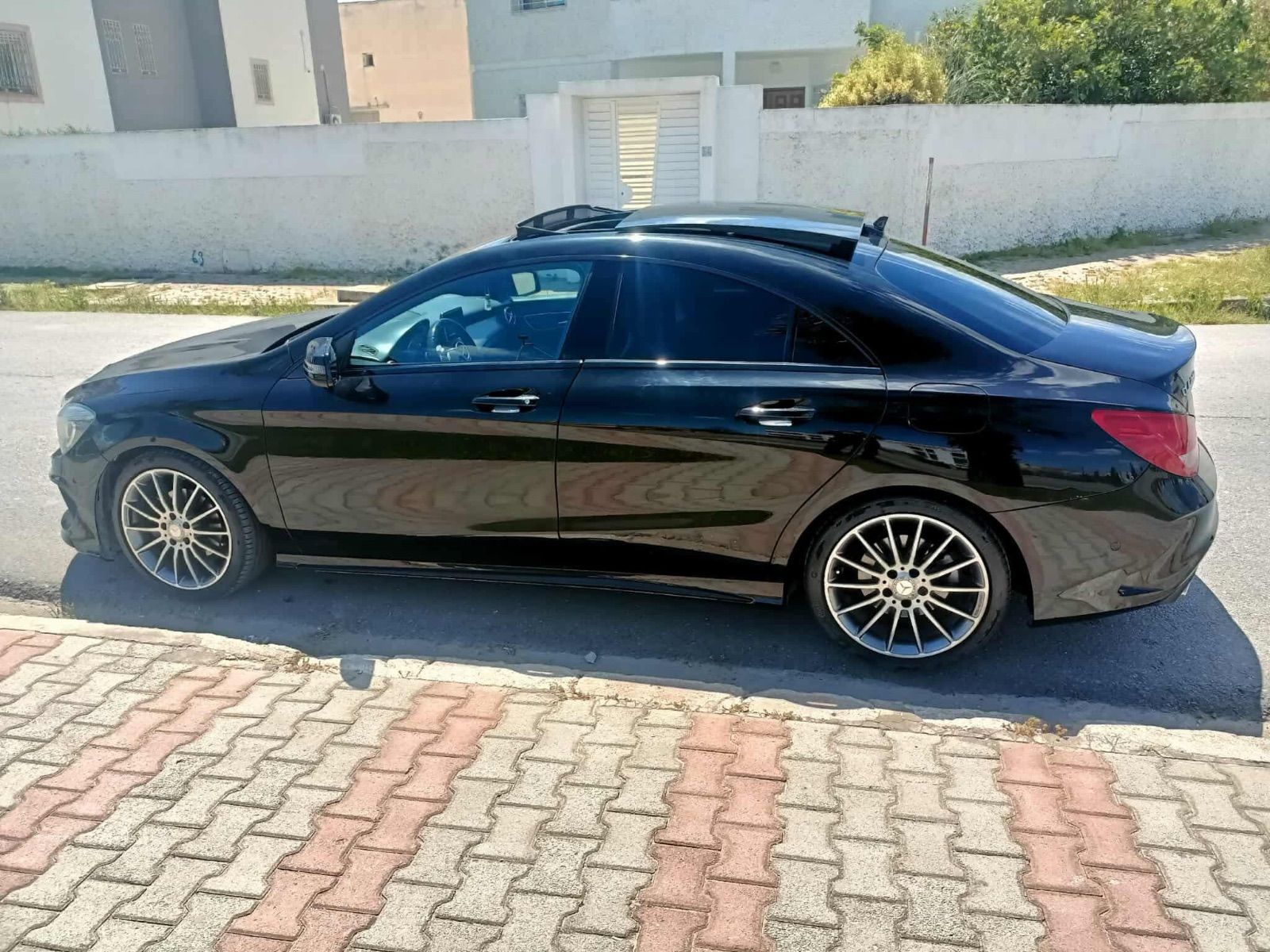 Mercedes-Benz Classe E coupé 