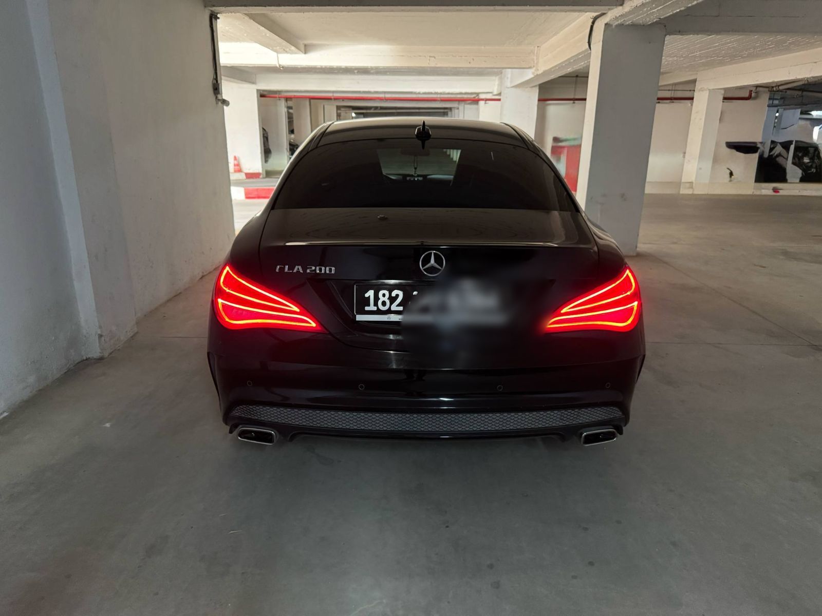 Mercedes-Benz CLA à Tunis - Photo 1