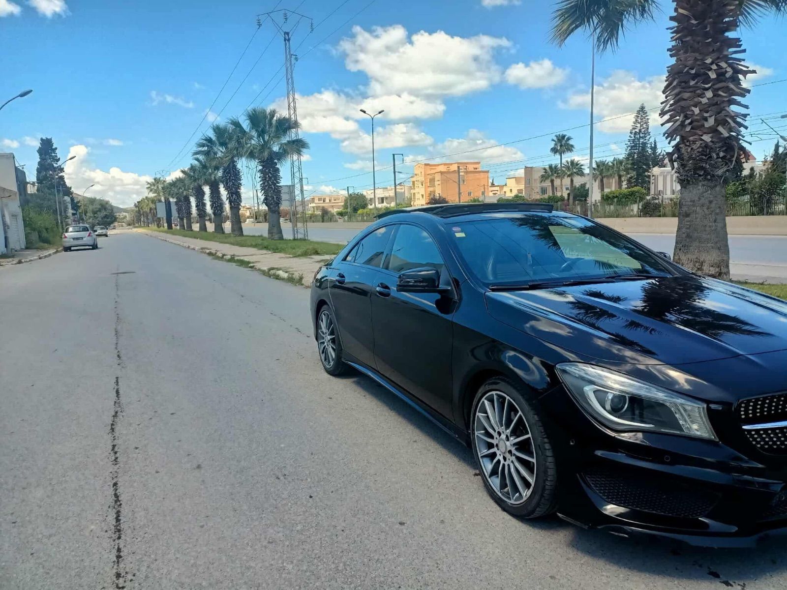 Mercedes-Benz CLA à Tunis - Photo 2