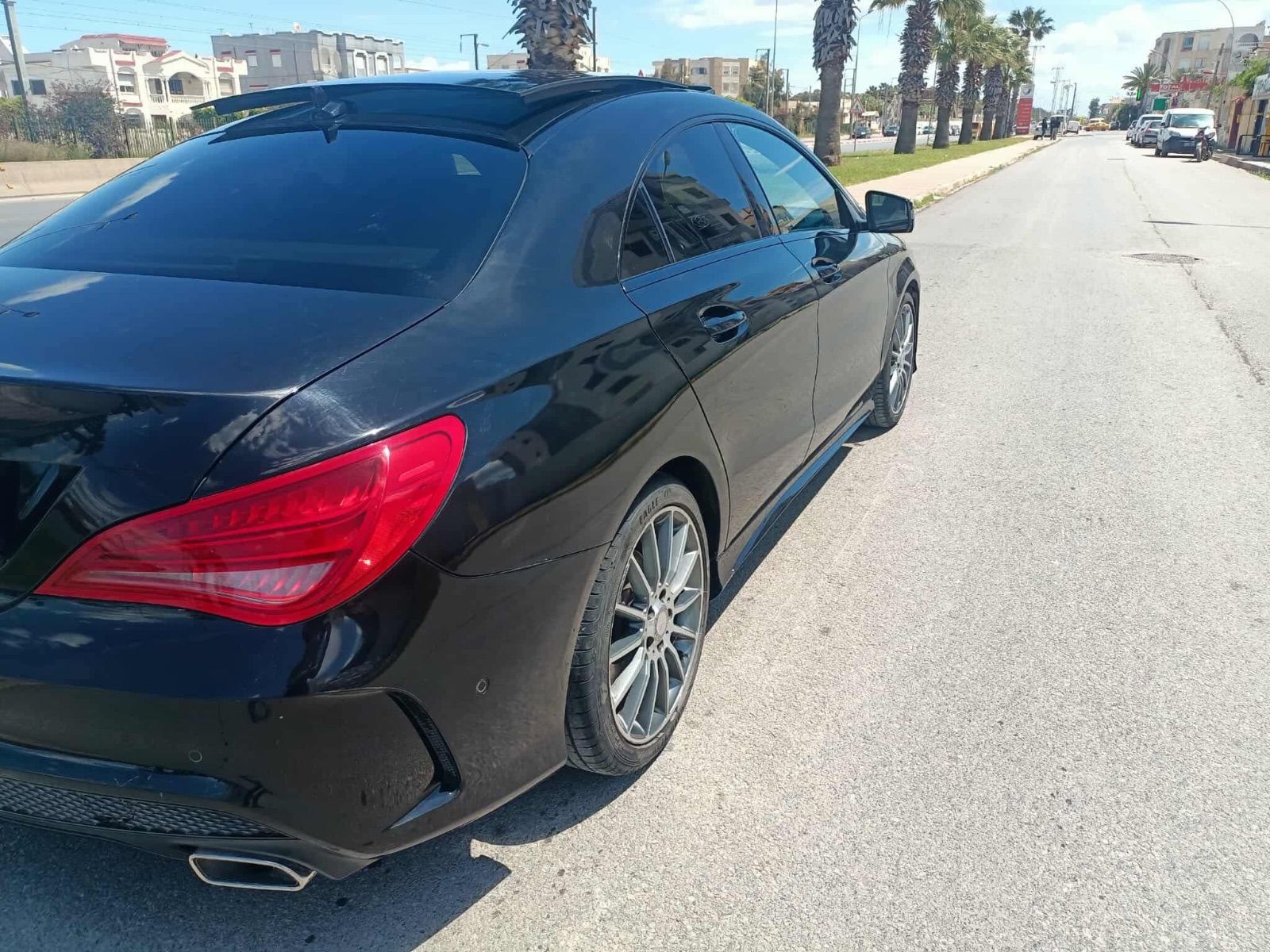Mercedes-Benz CLA à Tunis - Photo 4