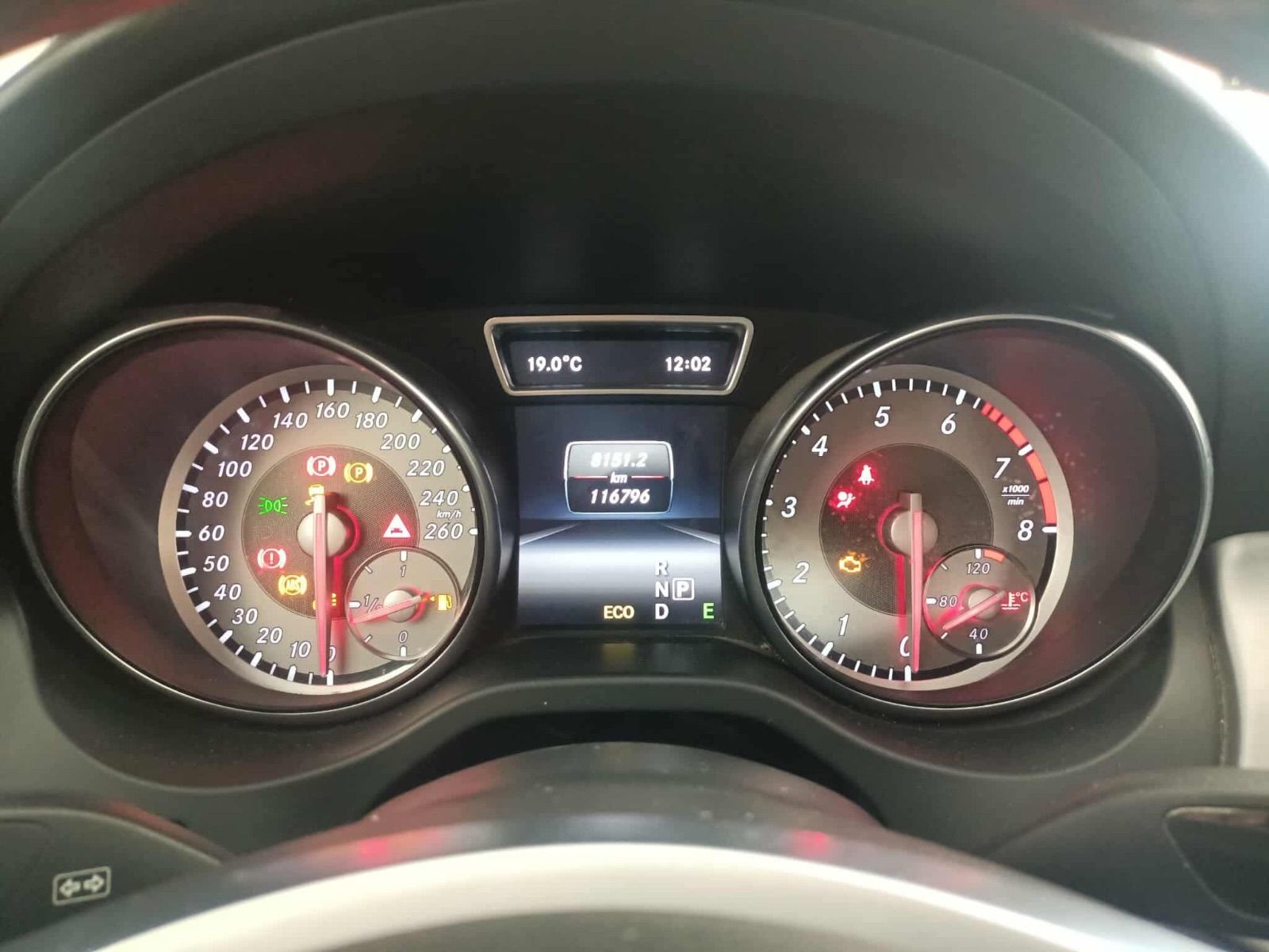 Mercedes-Benz CLA à Tunis - Photo 7