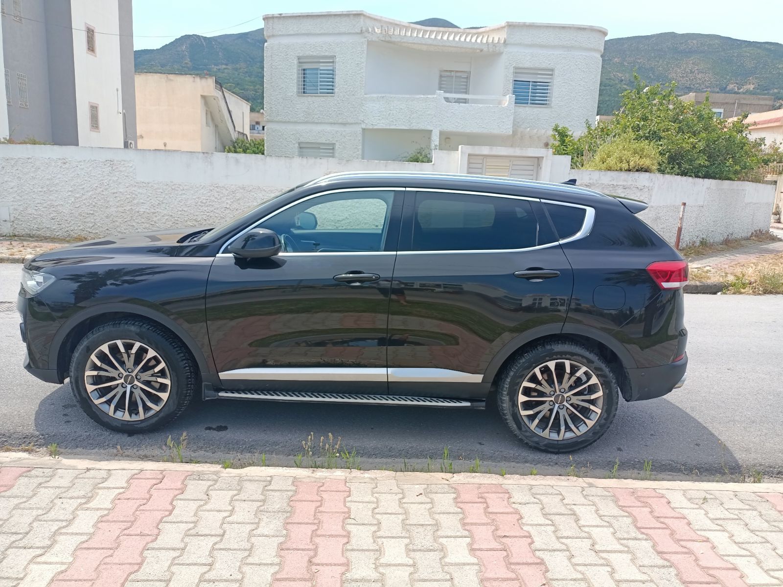 Haval H6 Luxury à Tunis - Photo 8