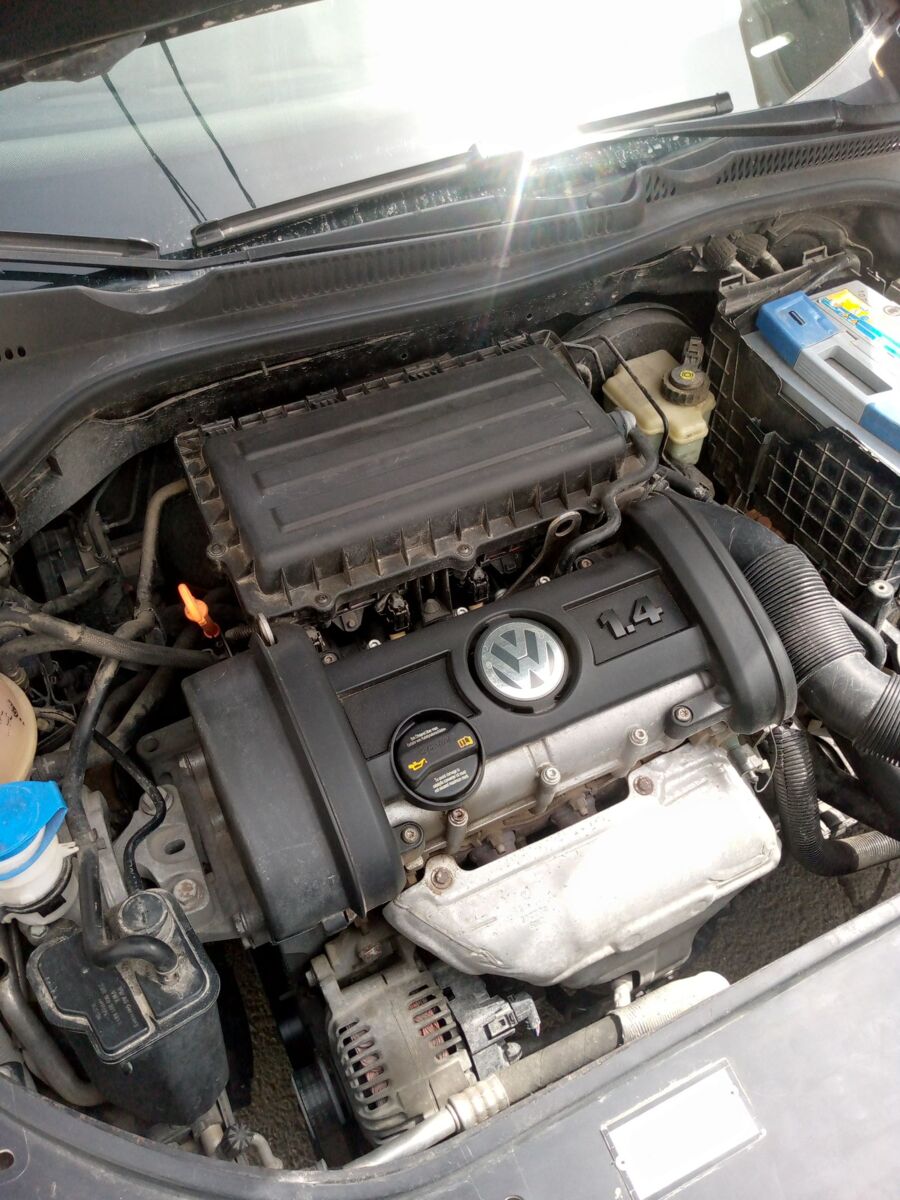 Volkswagen Golf 5 united carte grise gaz à Tunis - Photo 6