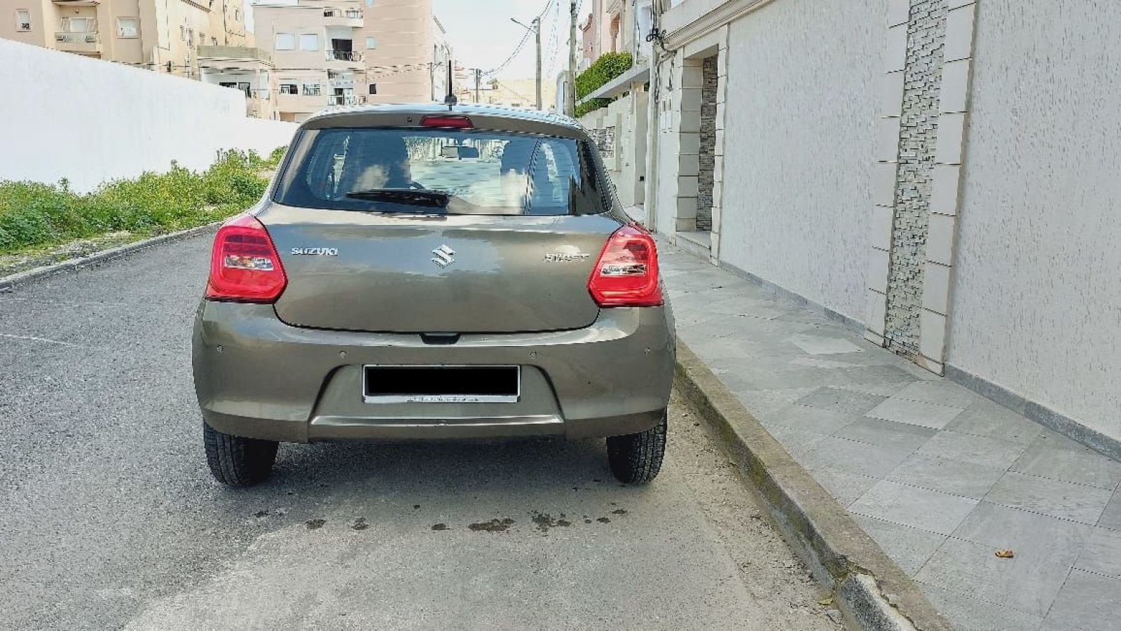 Suzuki Swift GLX à Nabeul - Photo 8