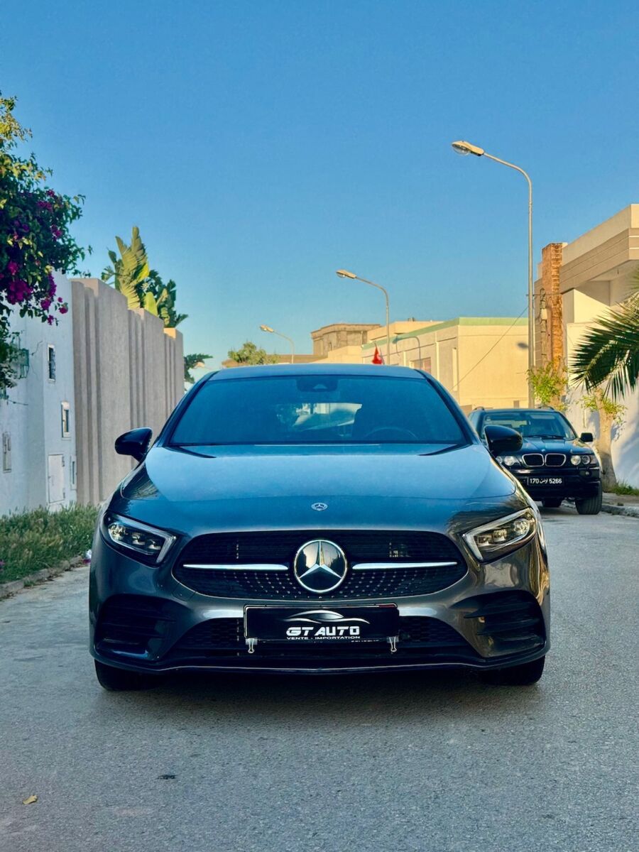 Mercedes-Benz Classe A AMG à Tunis - Photo 2