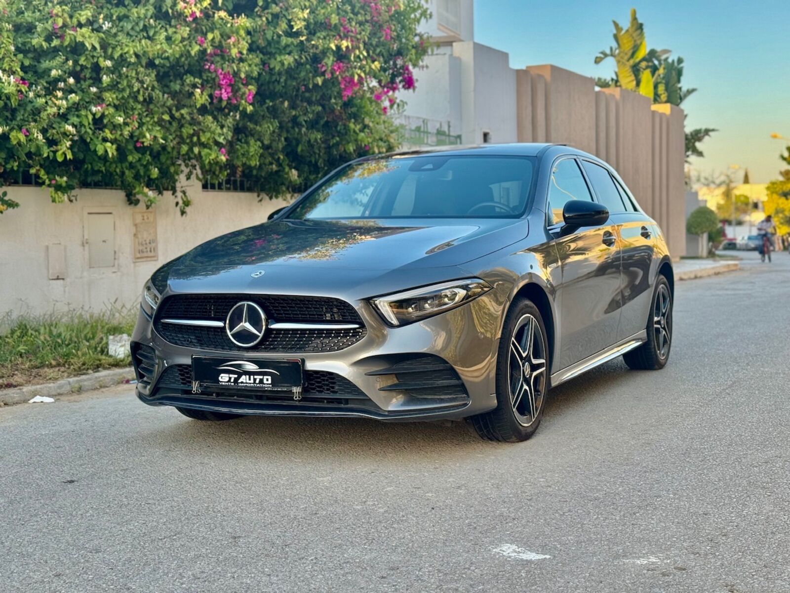 Mercedes-Benz Classe A AMG à Tunis - Photo 3