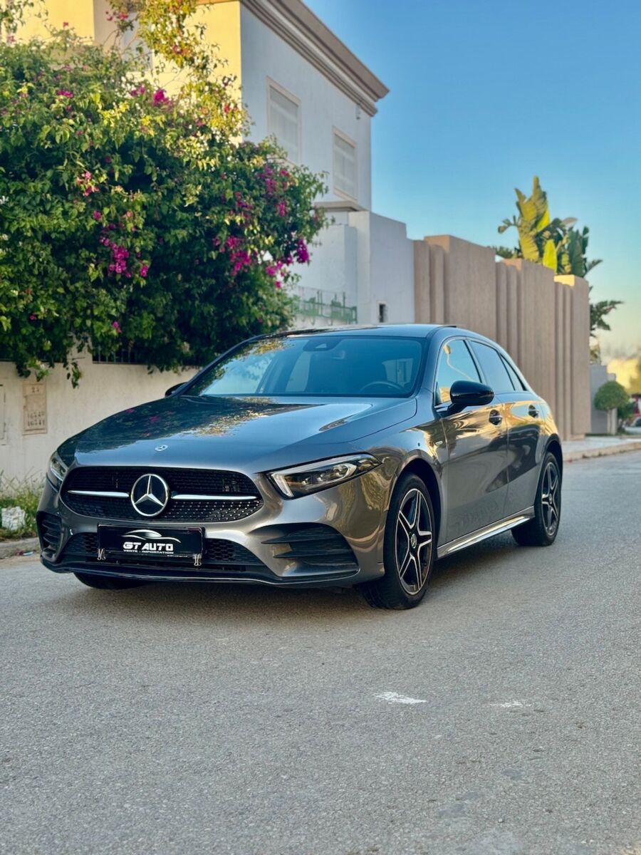 Mercedes-Benz Classe A AMG à Tunis - Photo 4