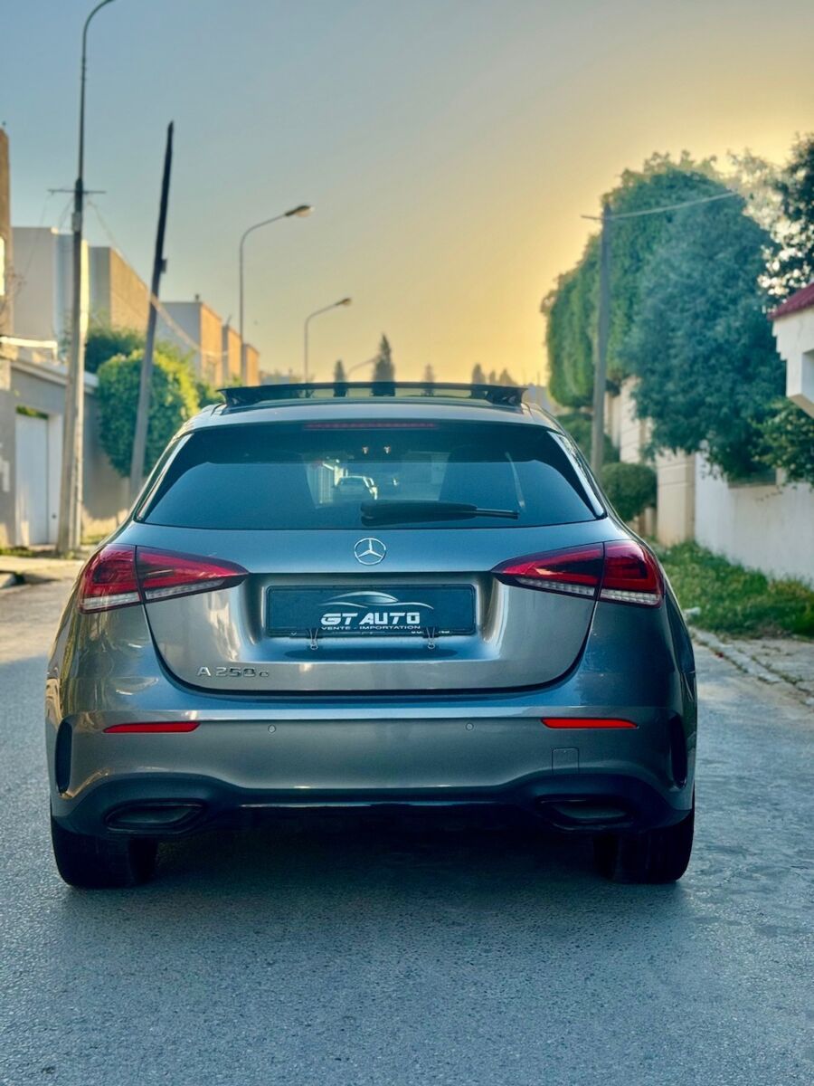 Mercedes-Benz Classe A AMG à Tunis - Photo 8
