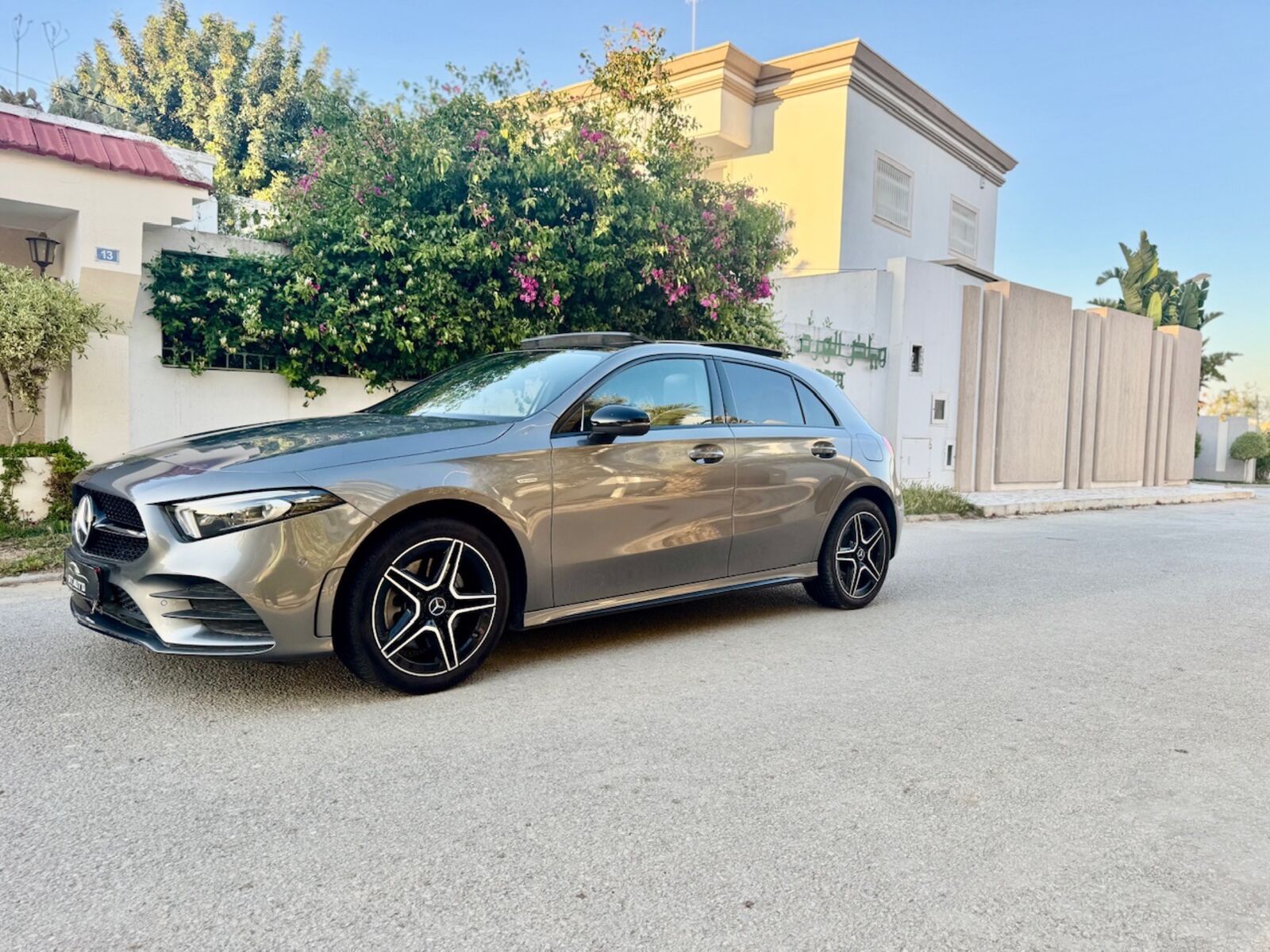 Mercedes-Benz Classe A AMG à Tunis - Photo 11