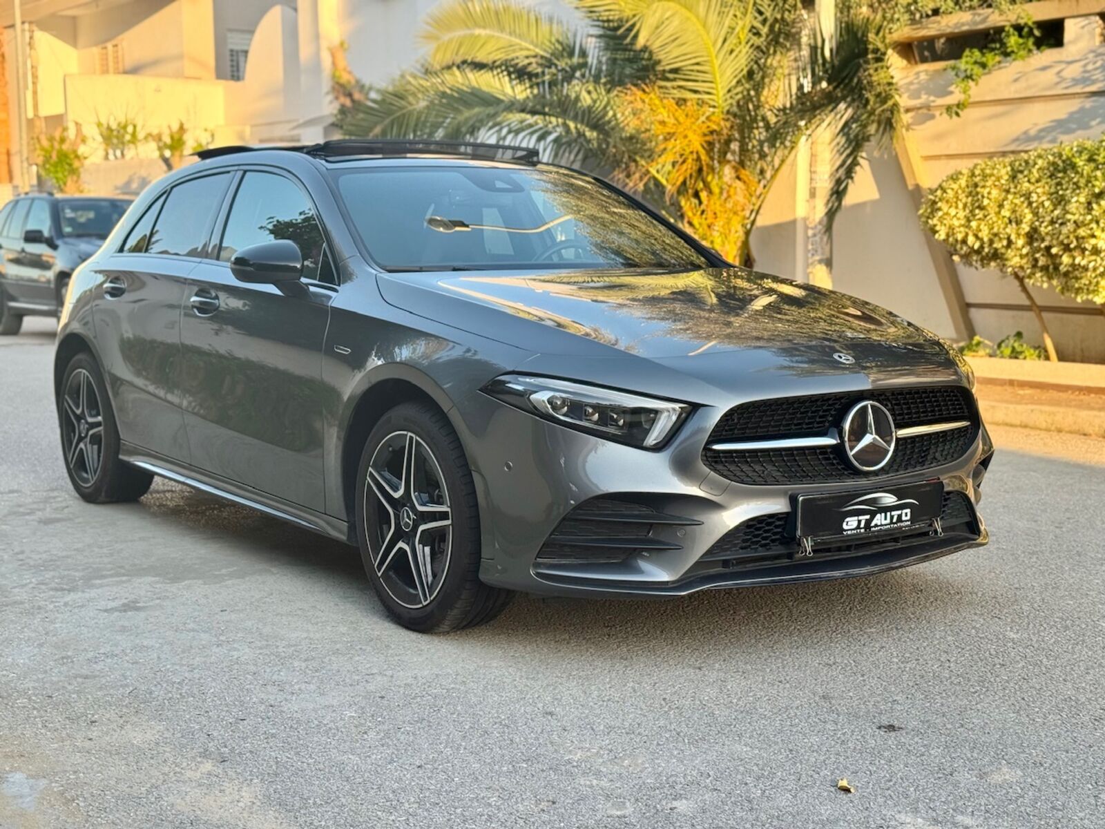 Mercedes-Benz Classe A AMG à Tunis - Photo 12